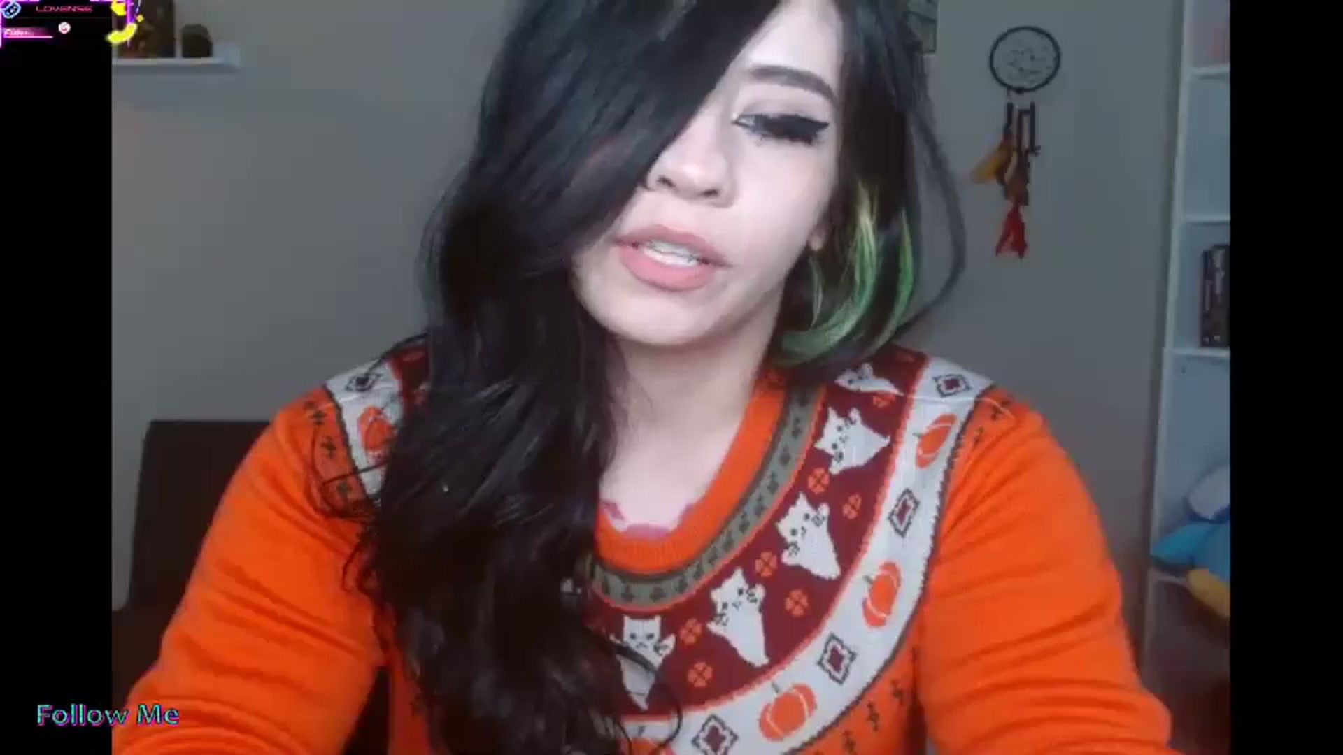 Gallery image thumbnail from Maikuchi's myfreecams stream on, 10/11/2025, 20:11 image 15 of 20
