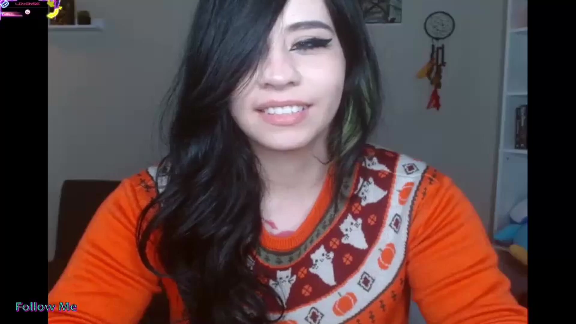 Gallery image thumbnail from Maikuchi's myfreecams stream on, 10/11/2025, 20:11 image 7 of 20