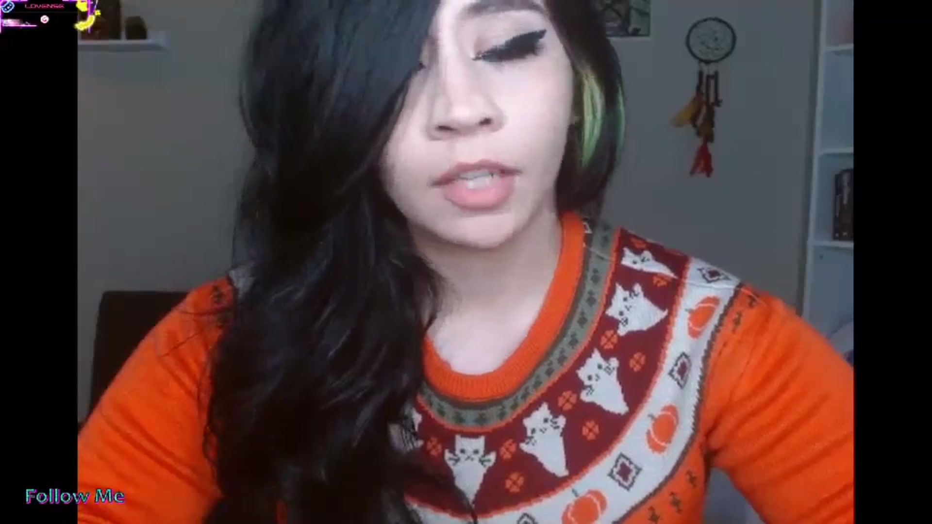Gallery image thumbnail from Maikuchi's myfreecams stream on, 10/11/2025, 20:11 image 11 of 20