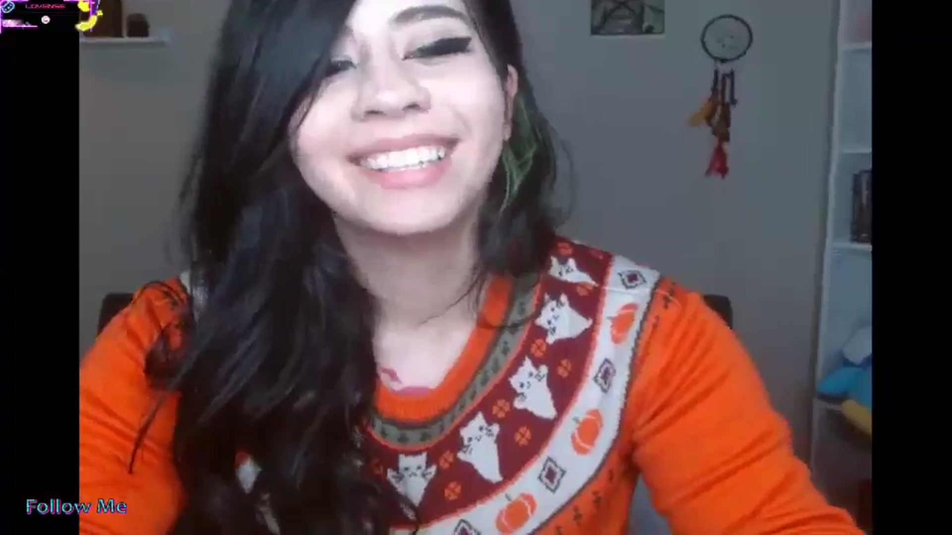 Gallery image thumbnail from Maikuchi's myfreecams stream on, 10/11/2025, 20:11 image 8 of 20