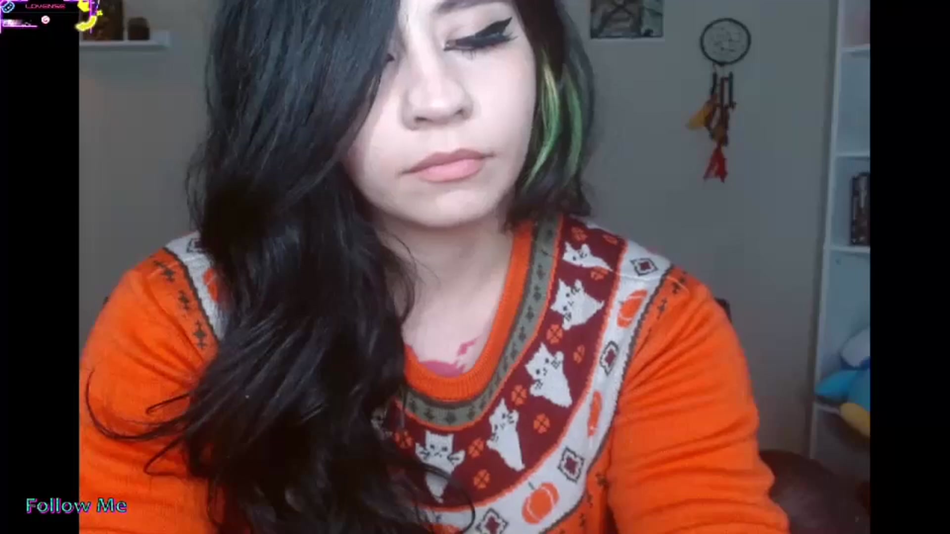 Gallery image thumbnail from Maikuchi's myfreecams stream on, 10/11/2025, 20:11 image 14 of 20
