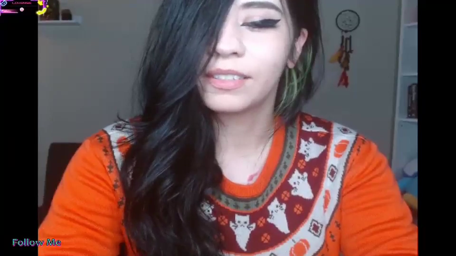 Gallery image thumbnail from Maikuchi's myfreecams stream on, 10/11/2025, 20:11 image 3 of 20