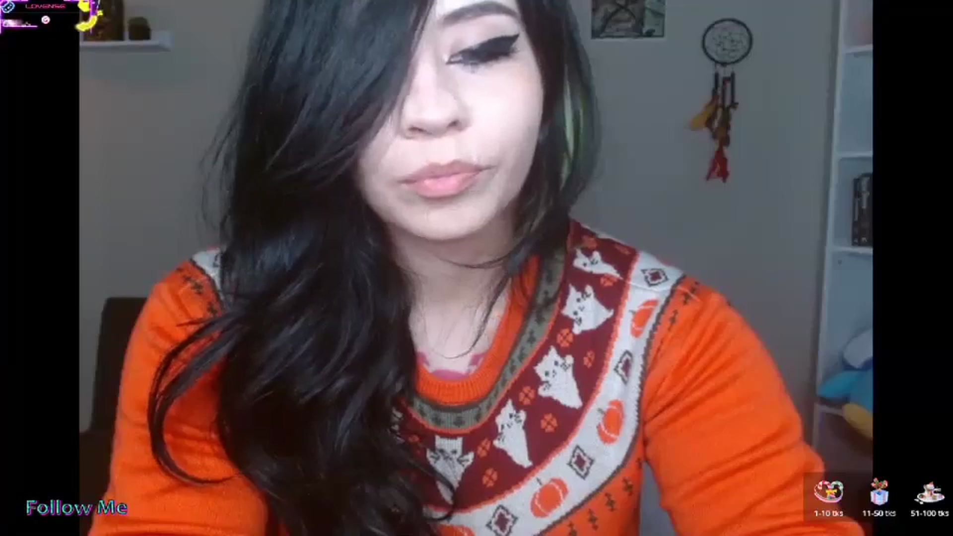 Gallery image thumbnail from Maikuchi's myfreecams stream on, 10/11/2025, 20:11 image 5 of 20