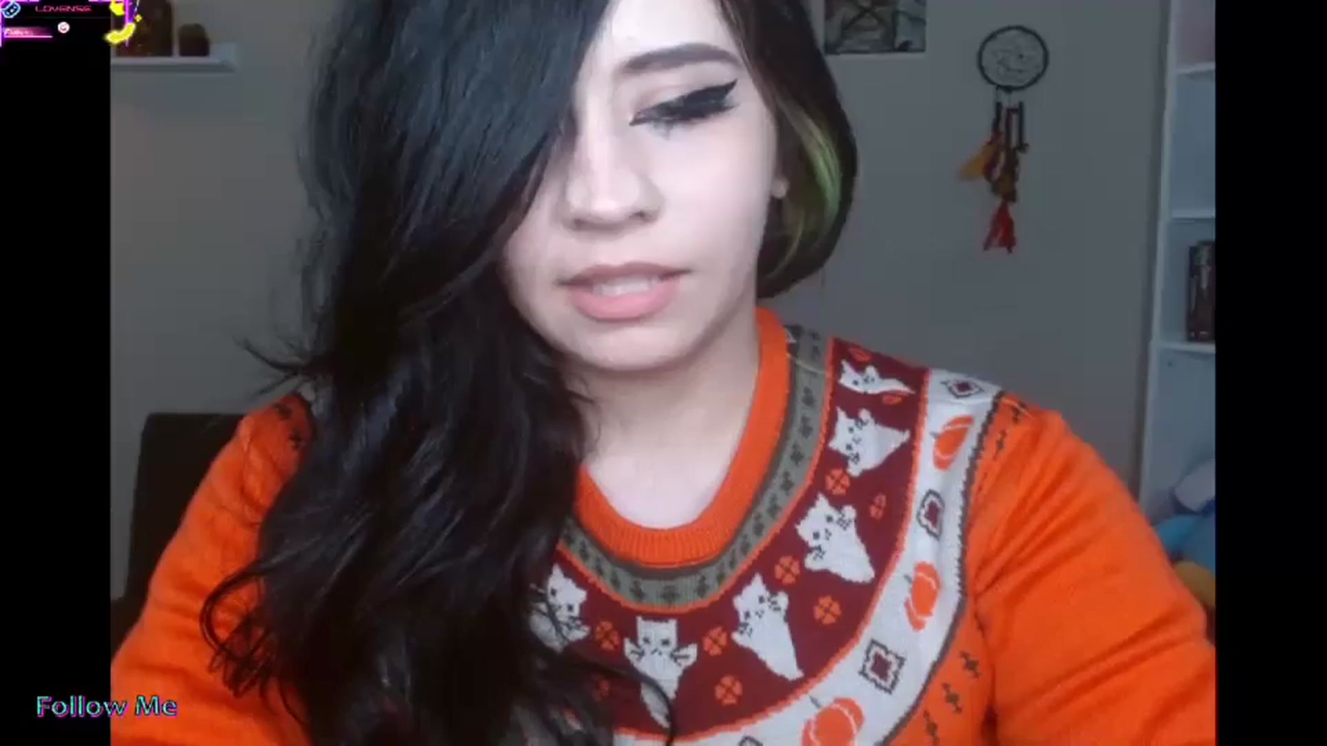 Gallery image thumbnail from Maikuchi's myfreecams stream on, 10/11/2025, 20:11 image 9 of 20