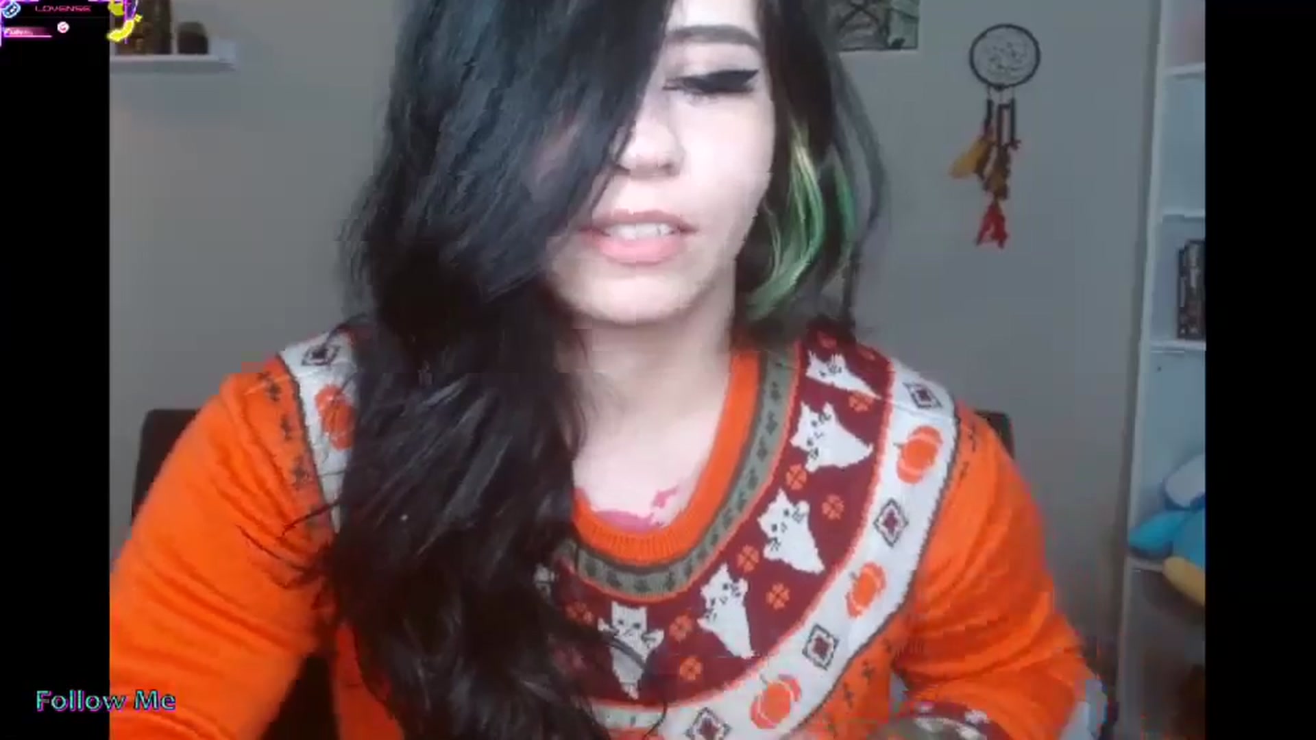 Gallery image thumbnail from Maikuchi's myfreecams stream on, 10/11/2025, 20:11 image 16 of 20