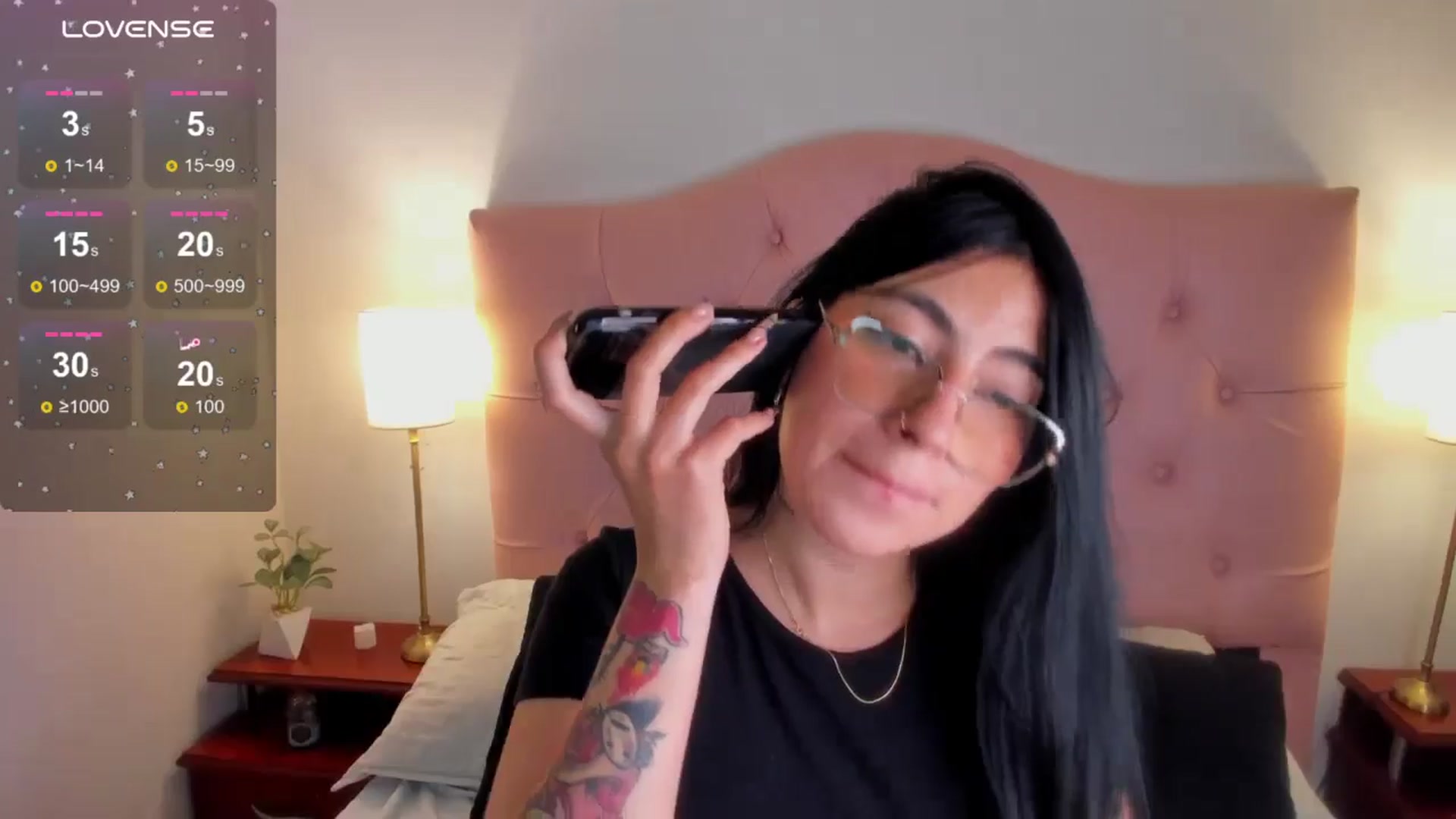 Gallery image thumbnail from Mairerf's myfreecams stream on, 07/30/2024, 16:54 image 4 of 20