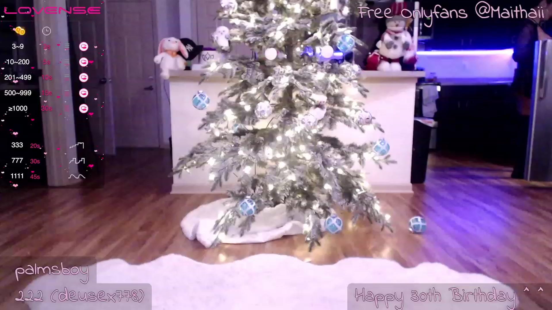 Gallery image thumbnail from Maithaiii's myfreecams stream on, 11/26/2022, 07:41 image 1 of 20