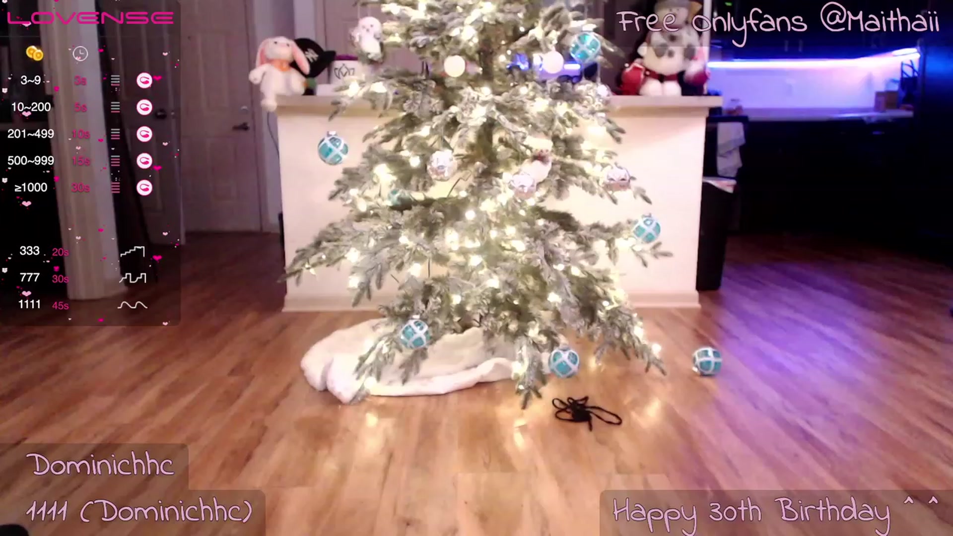 Gallery image thumbnail from Maithaiii's myfreecams stream on, 11/26/2022, 07:41 image 12 of 20