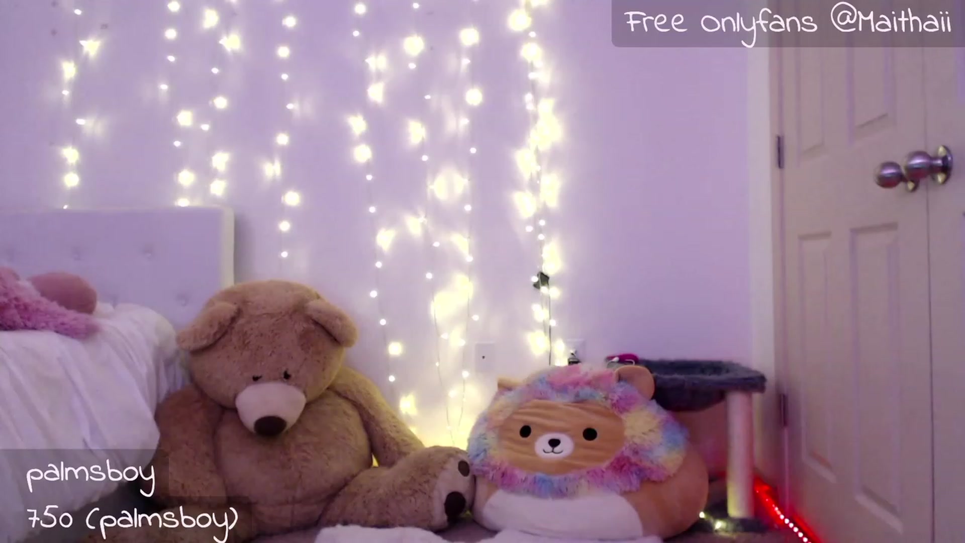 Gallery image thumbnail from Maithaiii's myfreecams stream on, 01/13/2023, 08:16 image 11 of 20