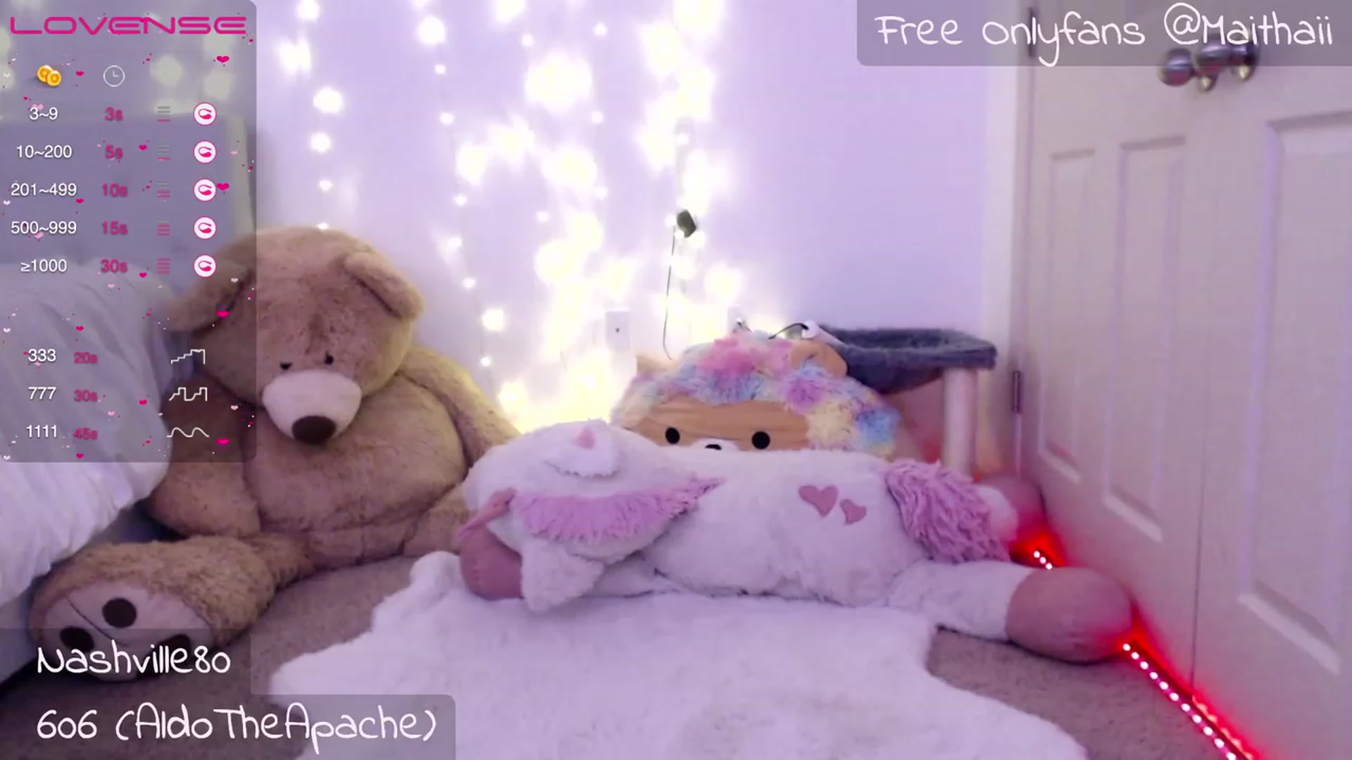 Gallery image thumbnail from Maithaiii's myfreecams stream on, 01/19/2023, 07:20 image 12 of 20