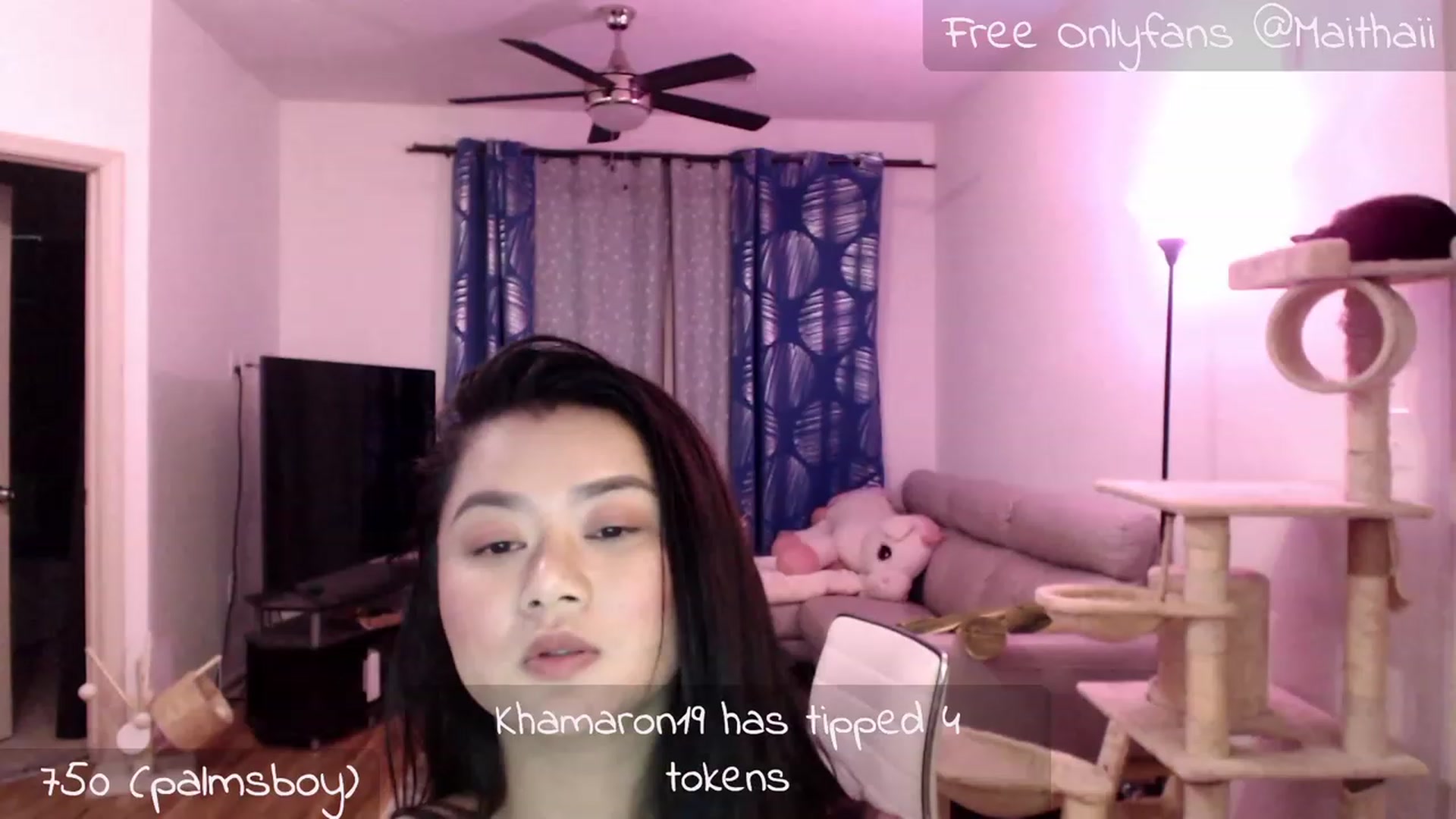 Gallery image thumbnail from Maithaiii's myfreecams stream on, 03/20/2023, 06:14 image 16 of 20