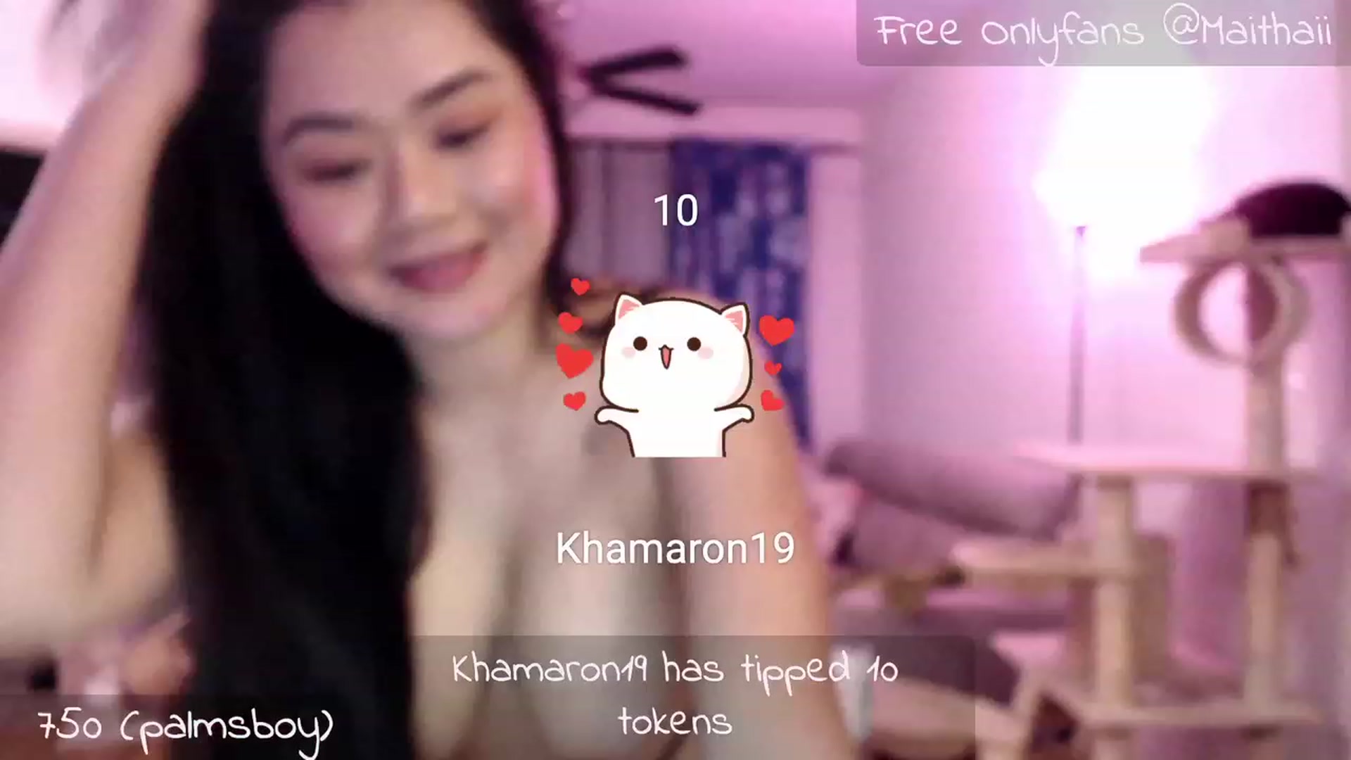 Gallery image thumbnail from Maithaiii's myfreecams stream on, 03/20/2023, 06:14 image 13 of 20