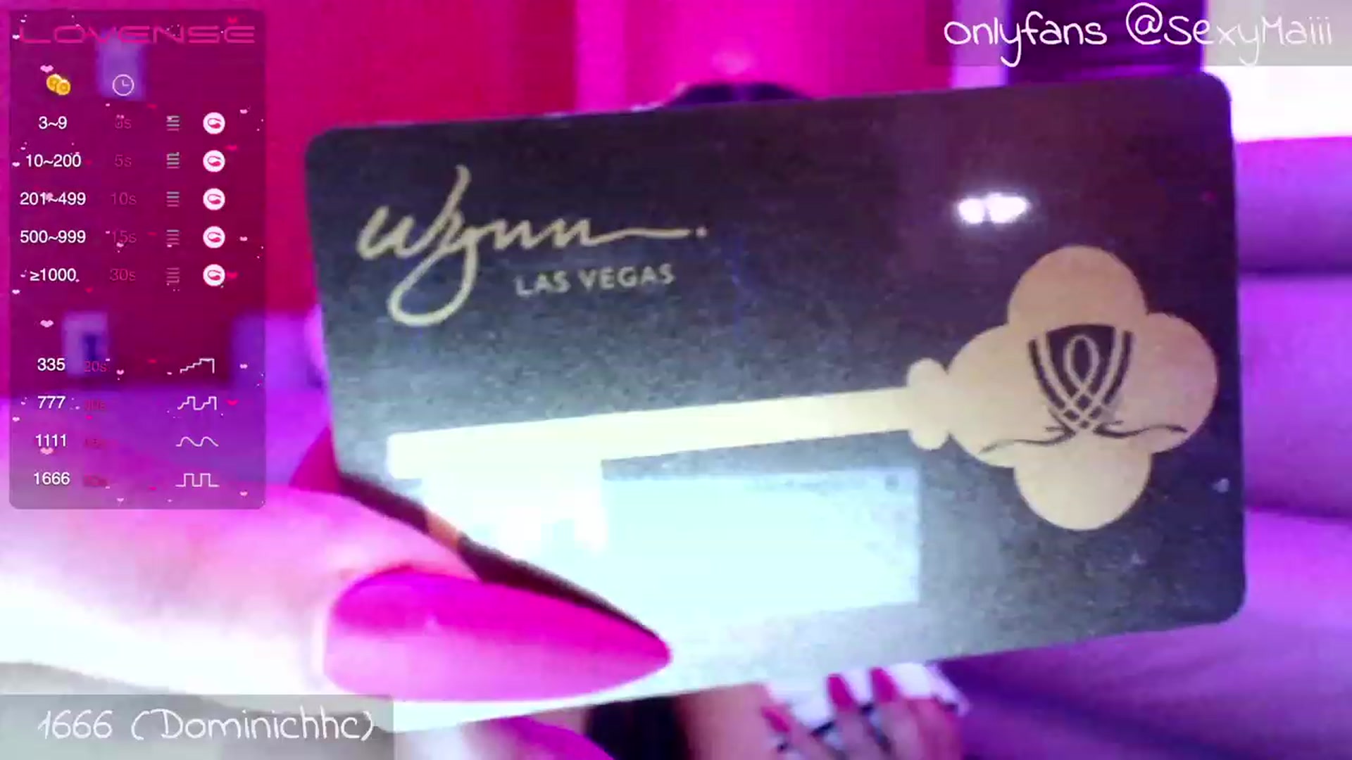 Gallery image thumbnail from Maithaiii's myfreecams stream on, 08/11/2023, 07:13 image 14 of 20