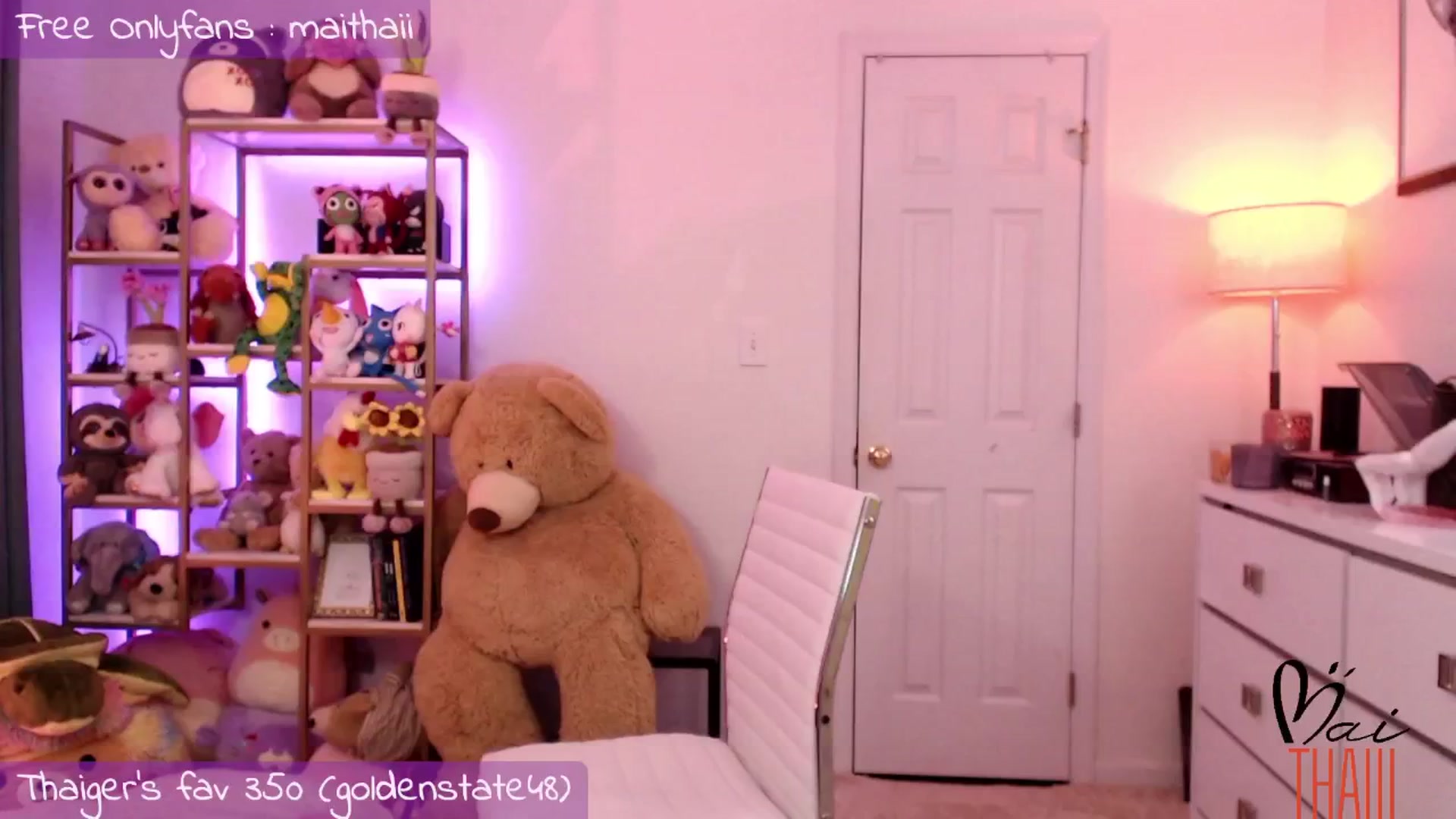 Gallery image thumbnail from Maithaiii's myfreecams stream on, 09/28/2024, 08:30 image 5 of 20