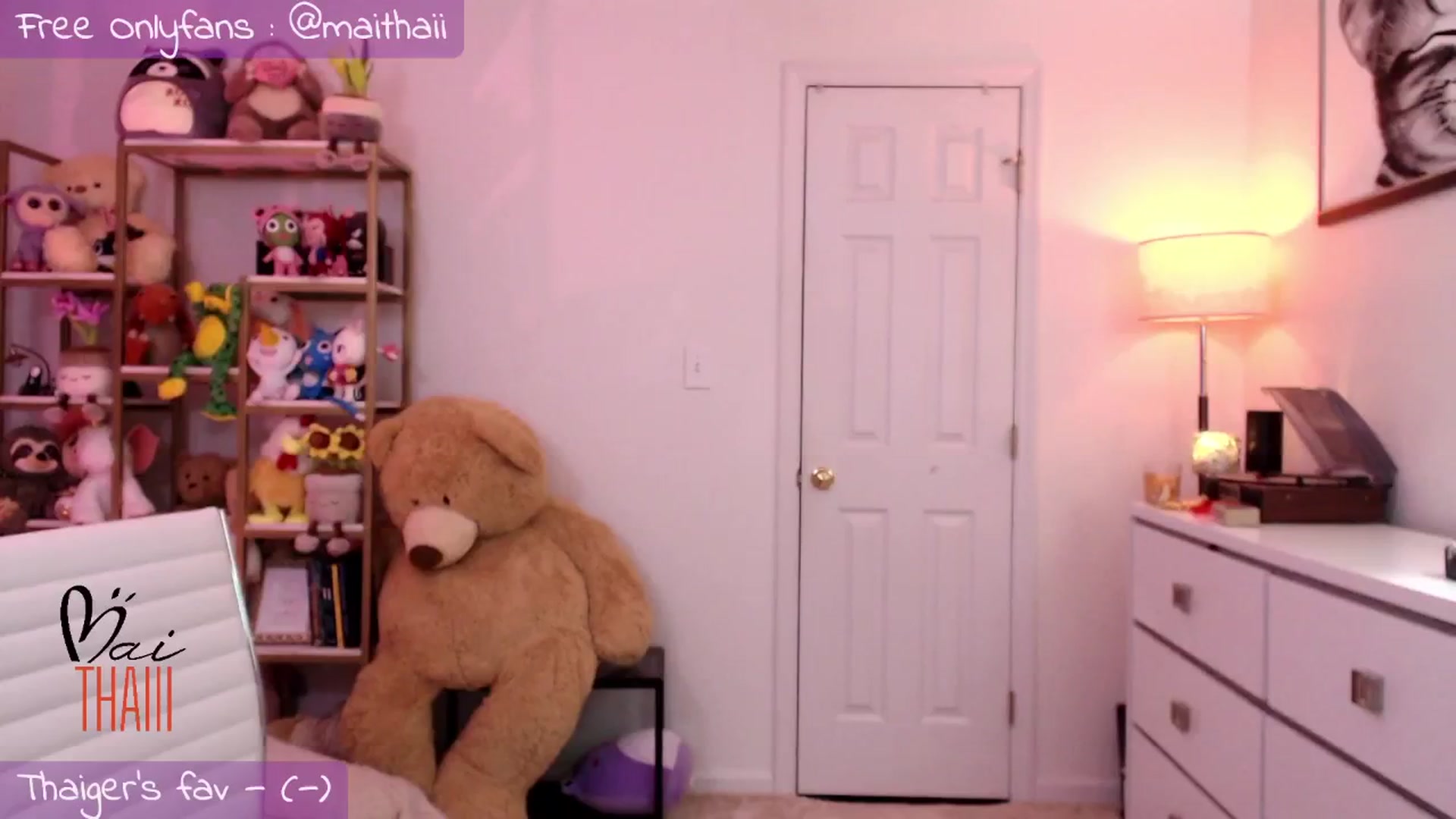 Gallery image thumbnail from Maithaiii's myfreecams stream on, 01/04/2025, 09:02 image 13 of 20