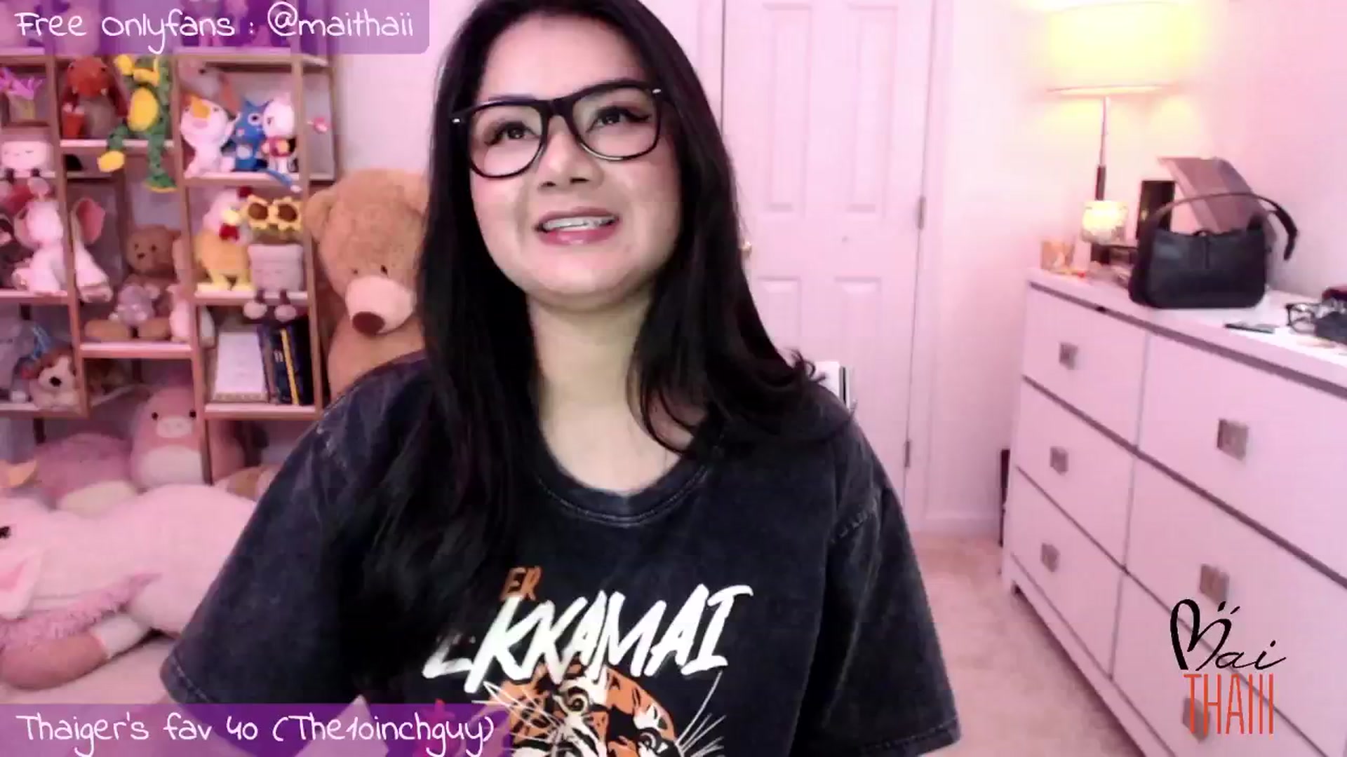 Gallery image thumbnail from Maithaiii's myfreecams stream on, 01/14/2025, 07:57 image 12 of 20