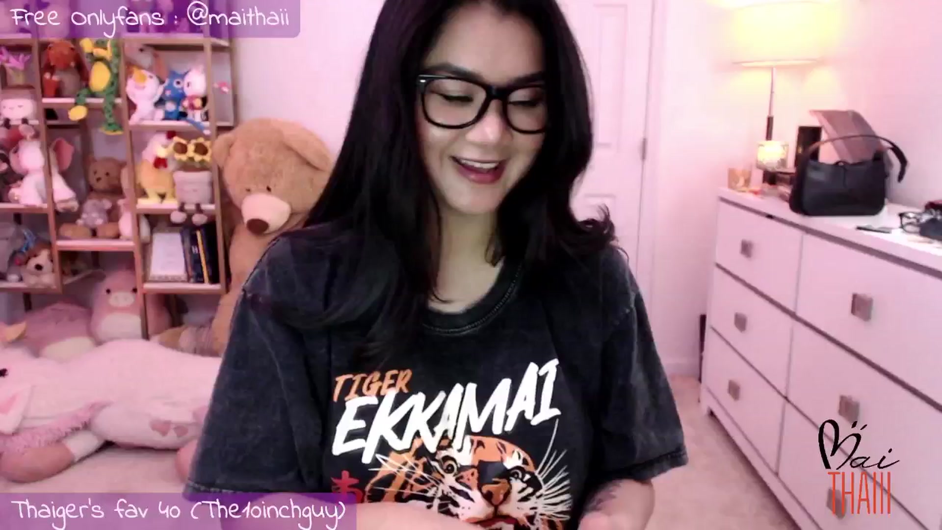 Gallery image thumbnail from Maithaiii's myfreecams stream on, 01/14/2025, 07:57 image 17 of 20