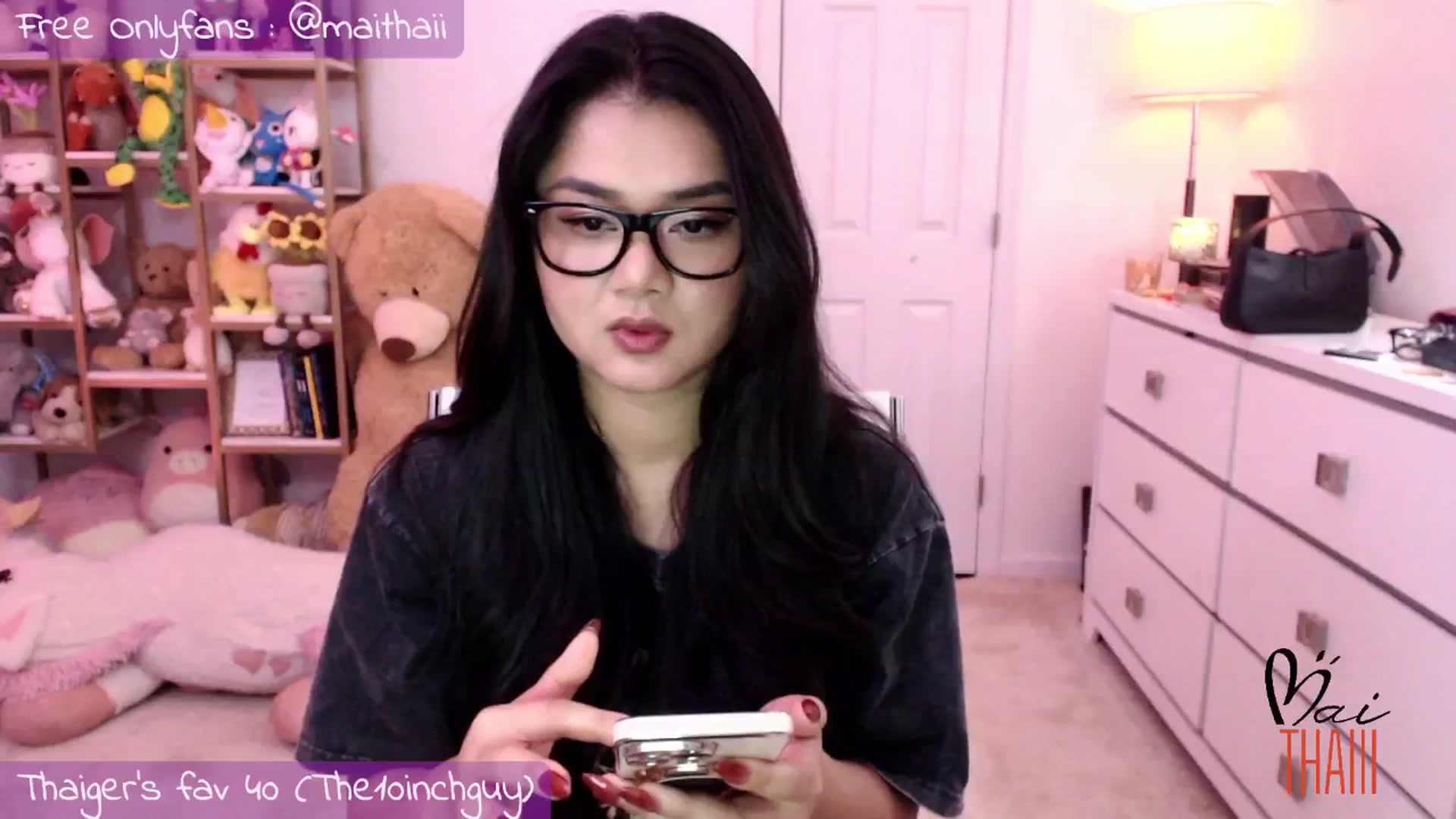 Gallery image thumbnail from Maithaiii's myfreecams stream on, 01/14/2025, 07:57 image 14 of 20