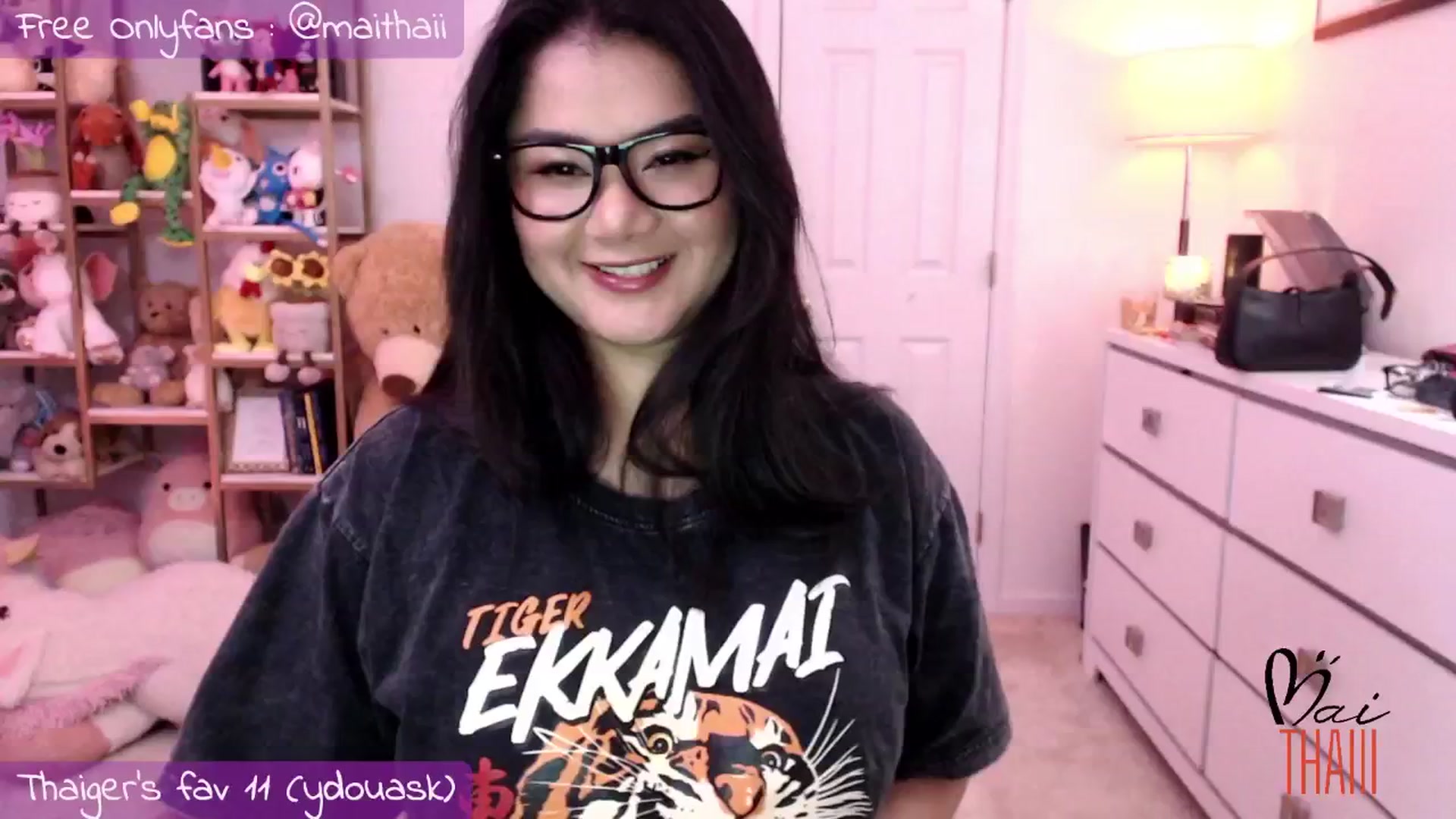 Gallery image thumbnail from Maithaiii's myfreecams stream on, 01/14/2025, 07:57 image 9 of 20