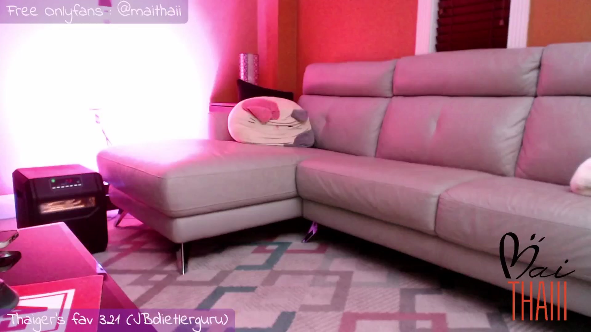 Gallery image thumbnail from Maithaiii's myfreecams stream on, 02/03/2025, 07:39 image 13 of 20