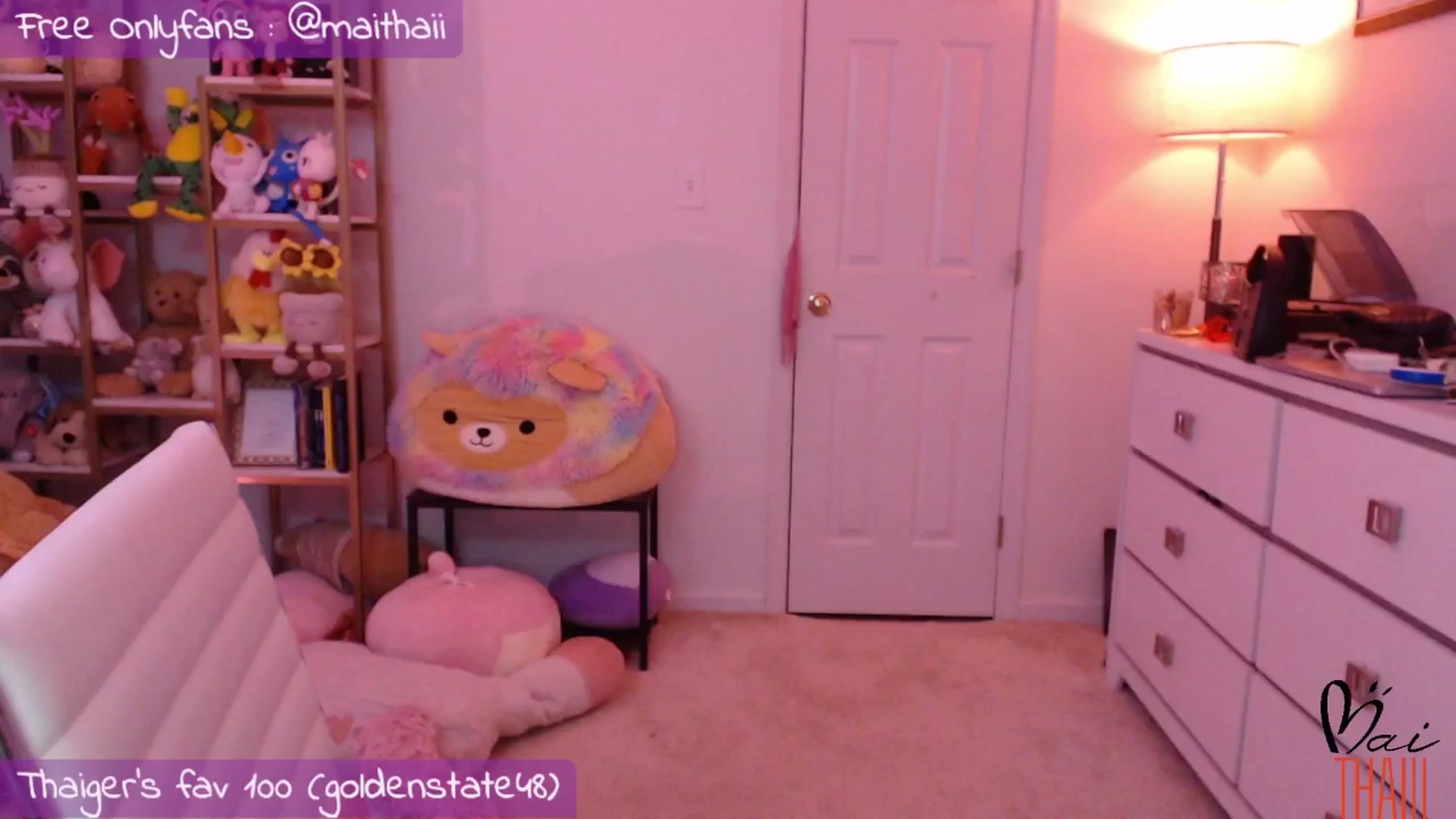 Gallery image thumbnail from Maithaiii's myfreecams stream on, 06/25/2025, 07:45 image 14 of 20