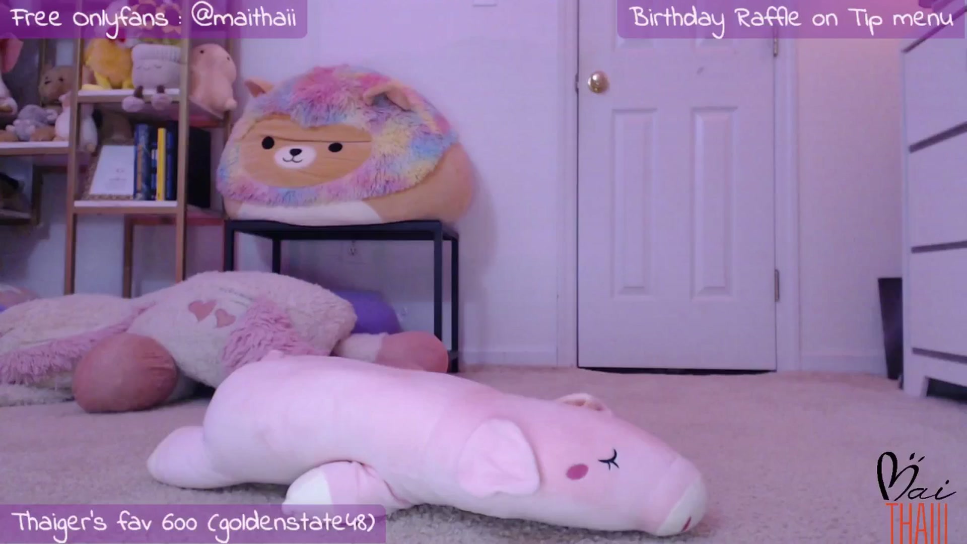 Gallery image thumbnail from Maithaiii's myfreecams stream on, 11/13/2025, 08:19 image 19 of 20