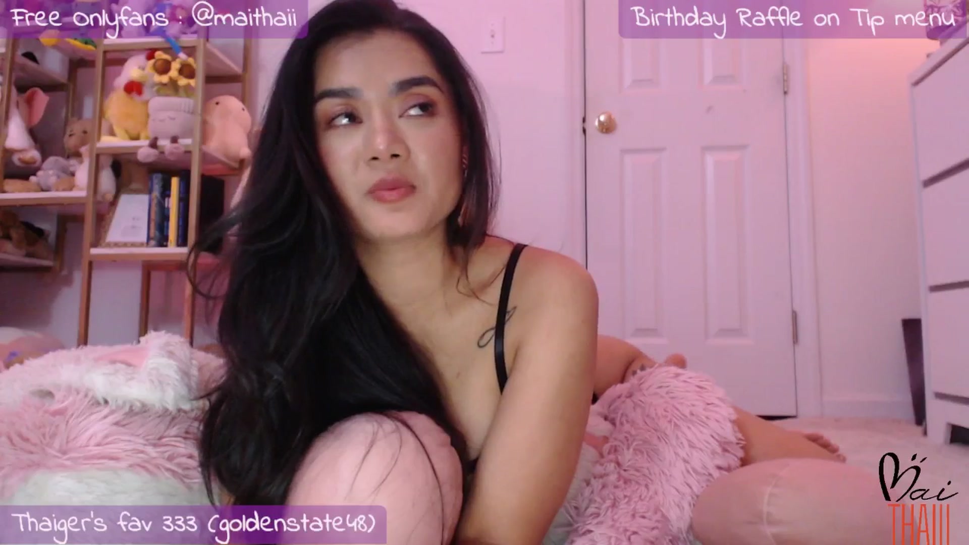 Gallery image thumbnail from Maithaiii's myfreecams stream on, 11/14/2025, 08:01 image 10 of 20