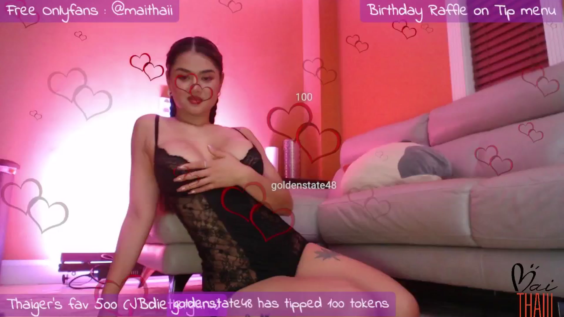 Gallery image thumbnail from Maithaiii's myfreecams stream on, 11/20/2025, 05:57 image 1 of 20