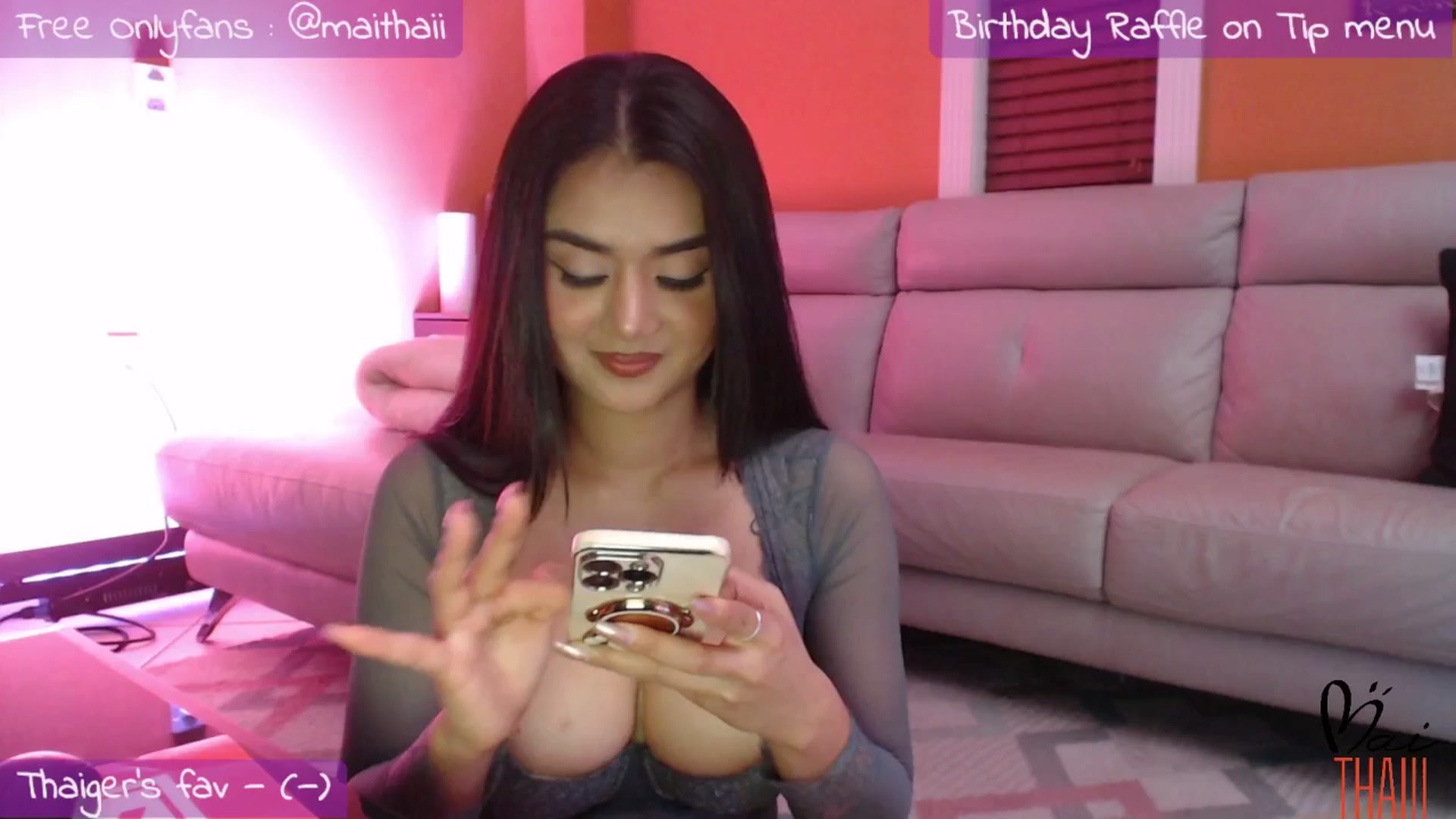 Gallery image thumbnail from Maithaiii's myfreecams stream on, 11/21/2025, 06:32 image 12 of 20