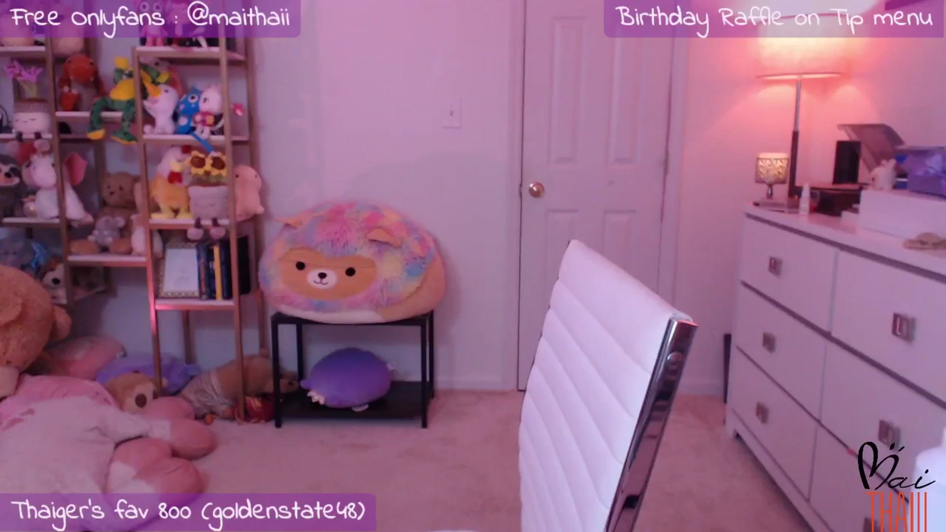 Gallery image thumbnail from Maithaiii's myfreecams stream on, 11/27/2025, 06:40 image 12 of 20