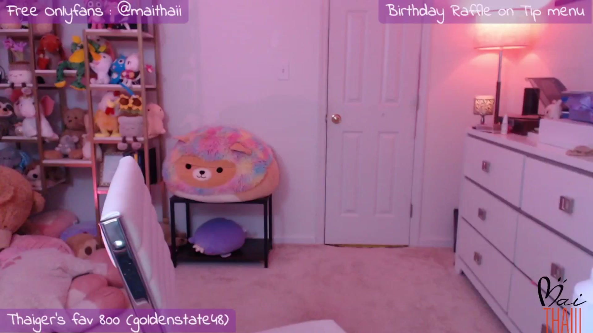 Gallery image thumbnail from Maithaiii's myfreecams stream on, 11/27/2025, 06:40 image 17 of 20