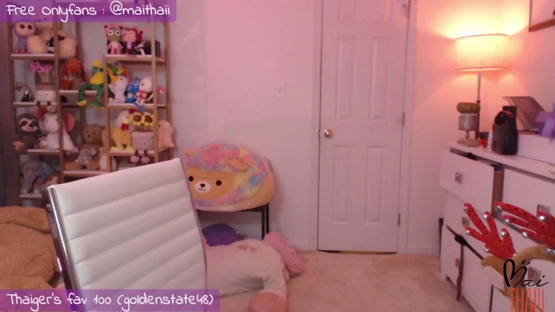 Gallery image thumbnail from Maithaiii's myfreecams stream on, 01/10/2026, 09:06 image 1 of 20