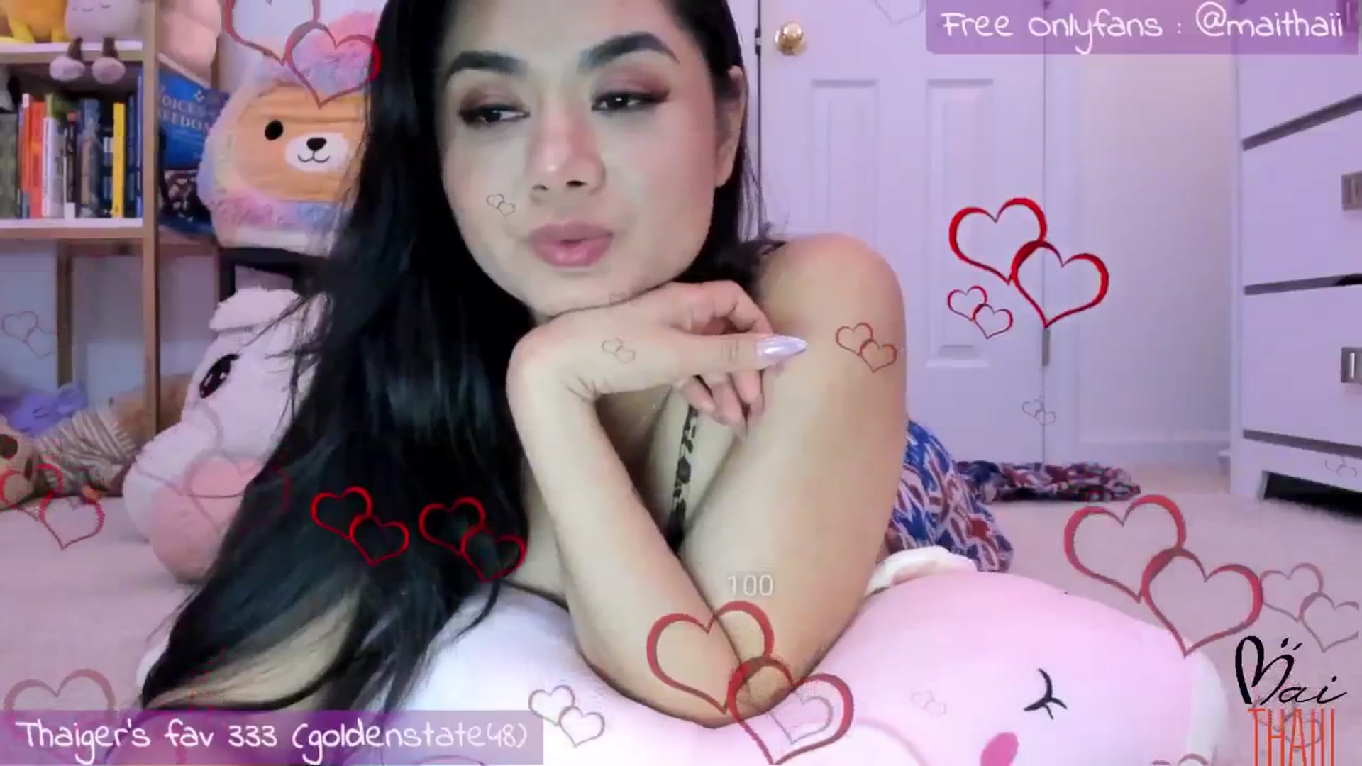 Gallery image thumbnail from Maithaiii's myfreecams stream on, 02/18/2026, 07:18 image 19 of 20