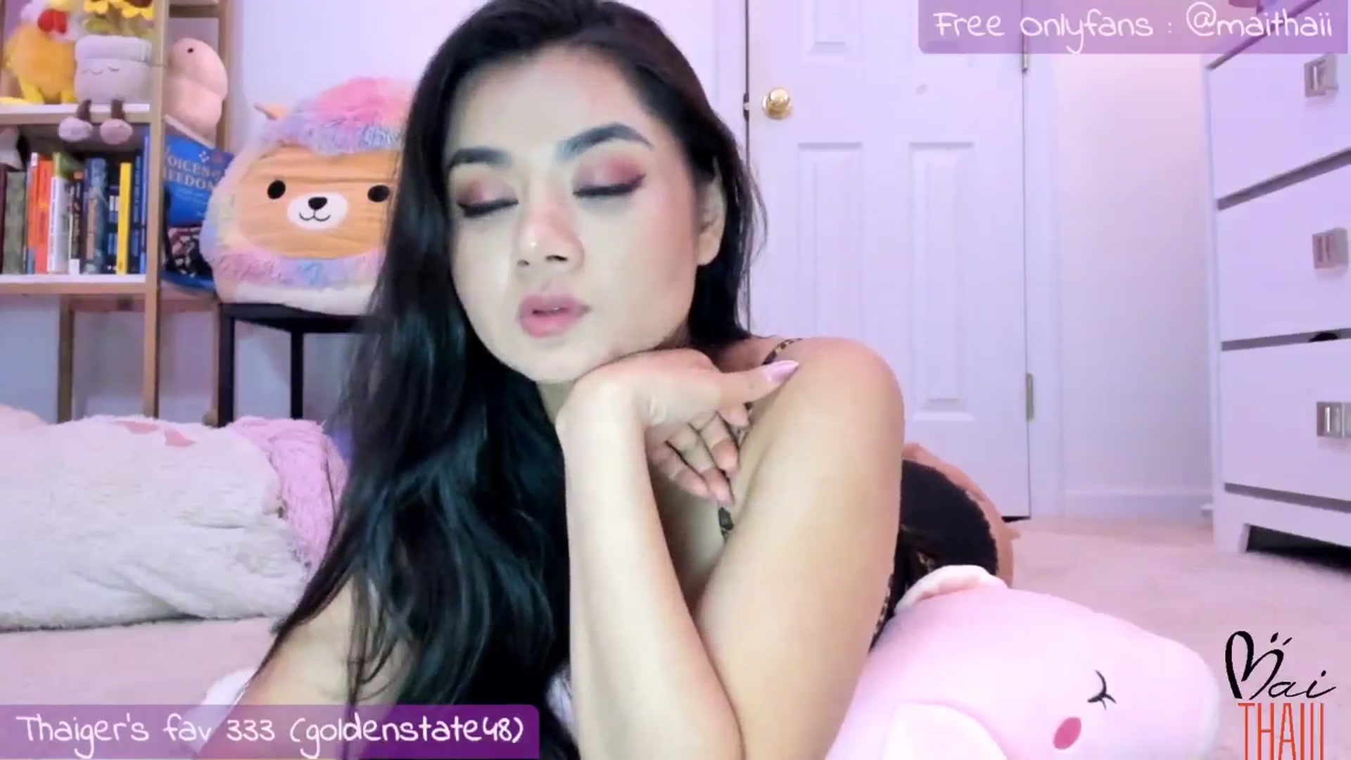 Gallery image thumbnail from Maithaiii's myfreecams stream on, 02/18/2026, 07:18 image 5 of 20