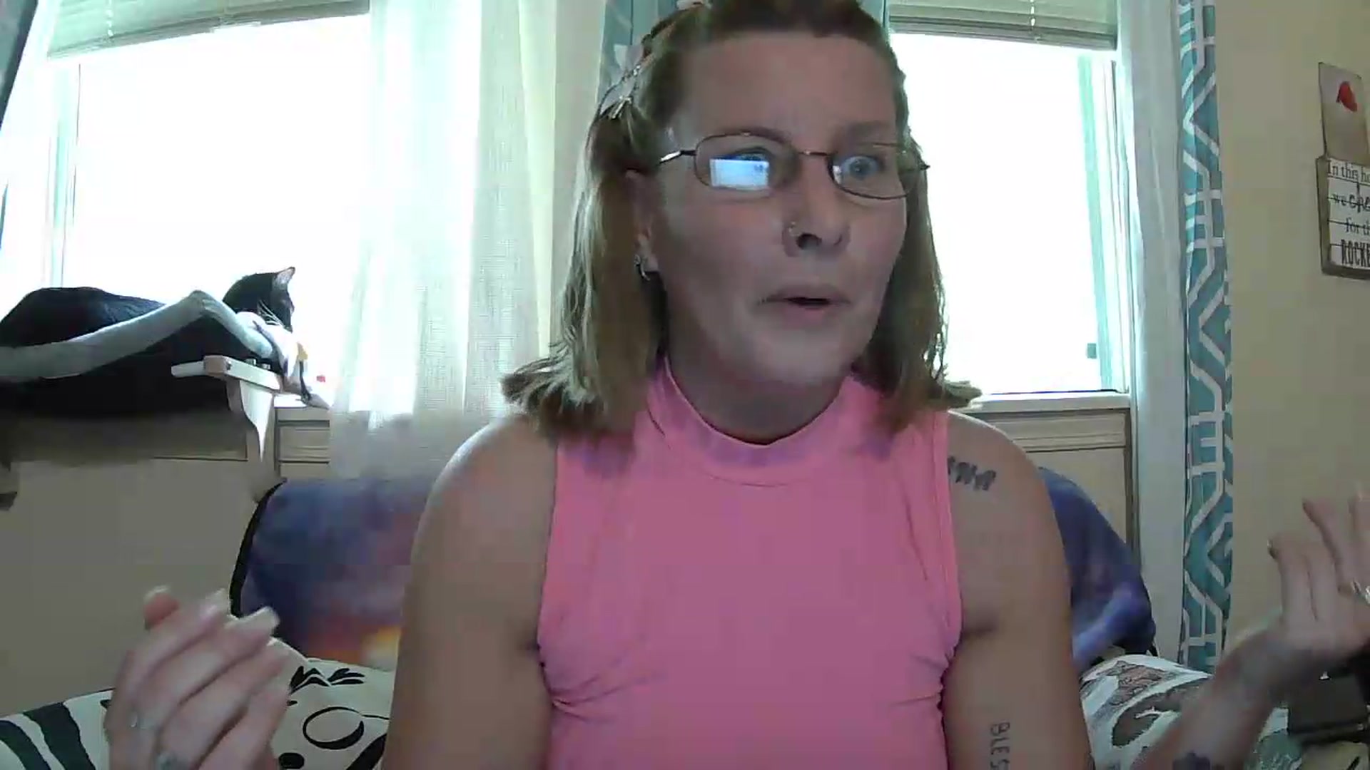 Gallery image thumbnail from Majicunicorn222's myfreecams stream on, 05/23/2026, 21:02 image 11 of 20