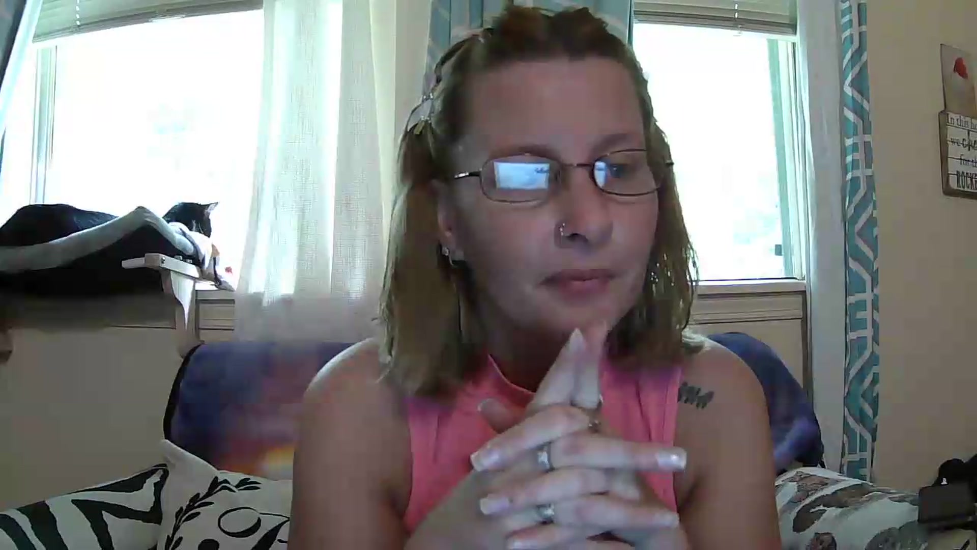 Gallery image thumbnail from Majicunicorn222's myfreecams stream on, 05/23/2026, 21:02 image 13 of 20
