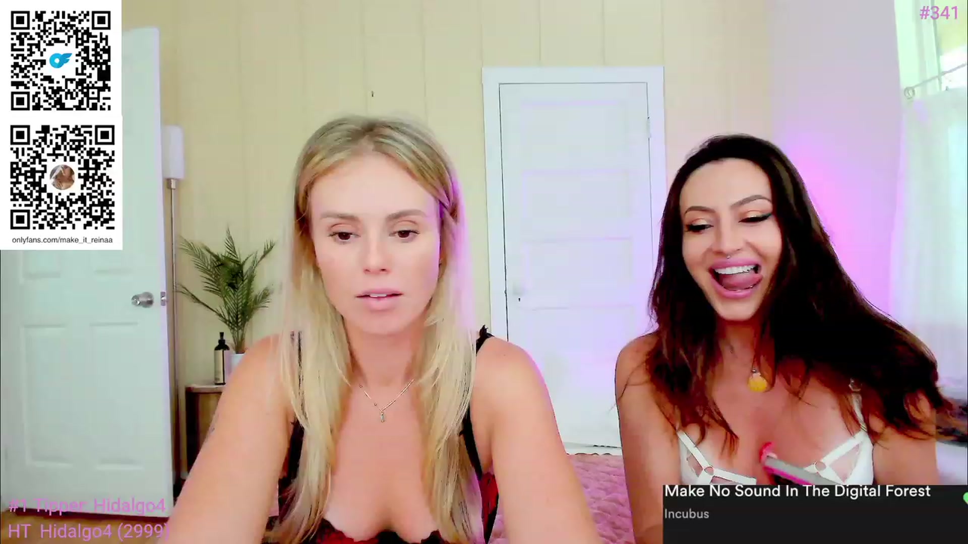 Gallery image thumbnail from Make_It_Reina's myfreecams stream on, 03/19/2023, 24:04 image 14 of 20