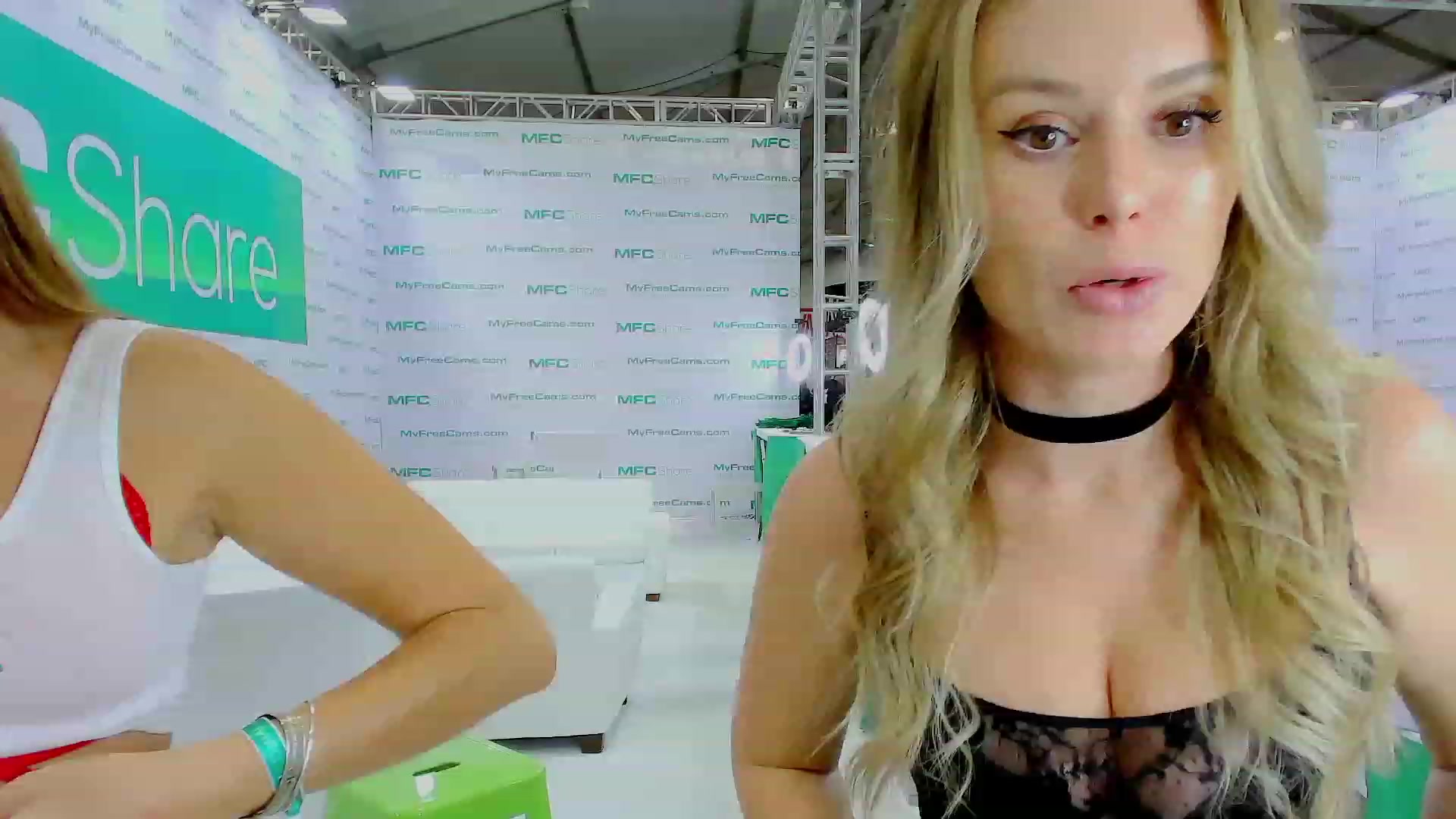 Gallery image thumbnail from Make_It_Reina's myfreecams stream on, 01/27/2024, 24:02 image 1 of 20