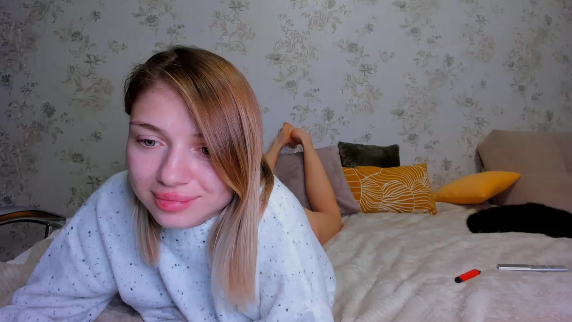 Gallery image thumbnail from Make_my_Luck's myfreecams stream on, 11/14/2022, 21:58 image 17 of 20