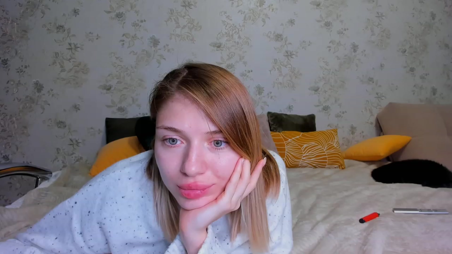 Gallery image thumbnail from Make_my_Luck's myfreecams stream on, 11/14/2022, 21:58 image 16 of 20