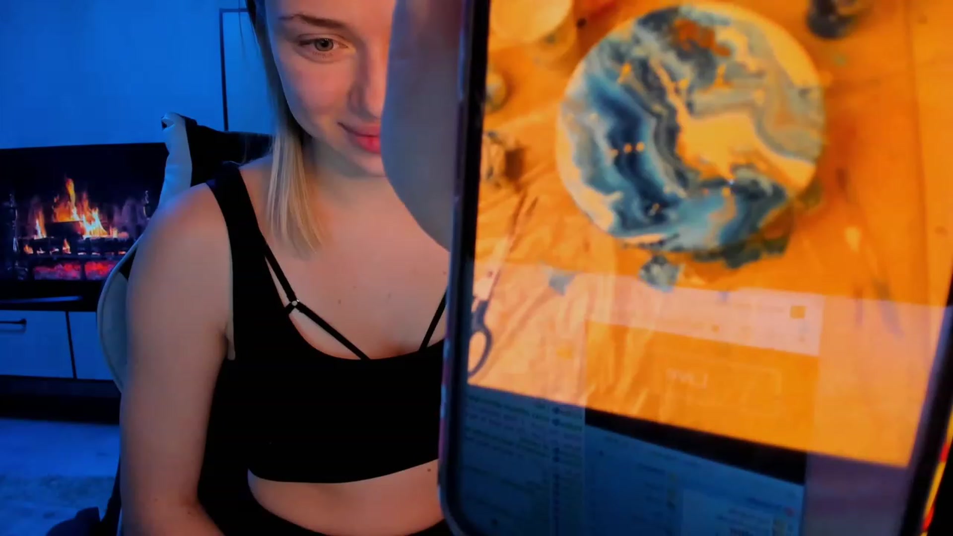 Gallery image thumbnail from Make_my_Luck's myfreecams stream on, 12/05/2022, 19:24 image 7 of 20