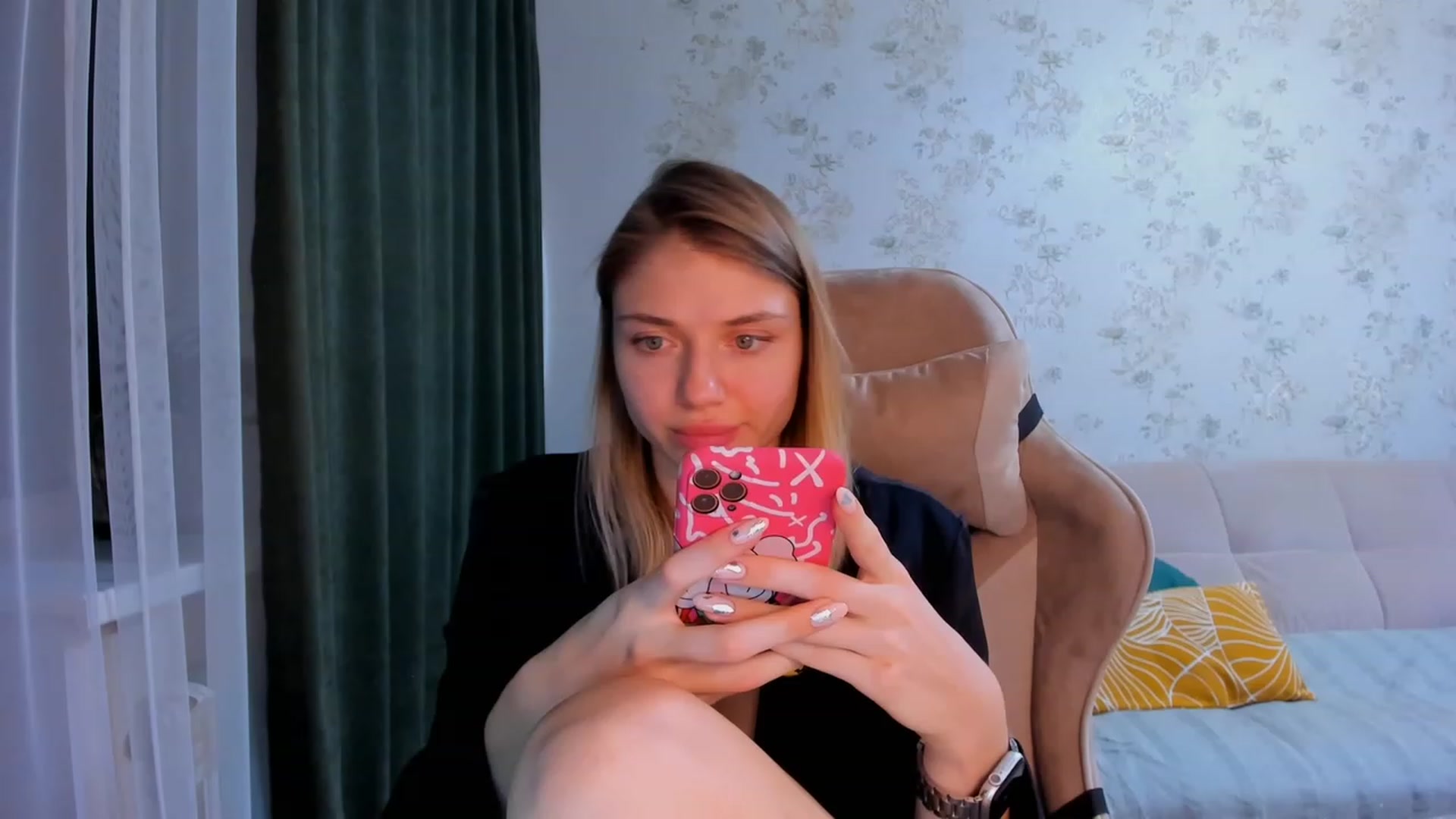 Gallery image thumbnail from Make_my_Luck's myfreecams stream on, 01/25/2023, 21:00 image 3 of 20