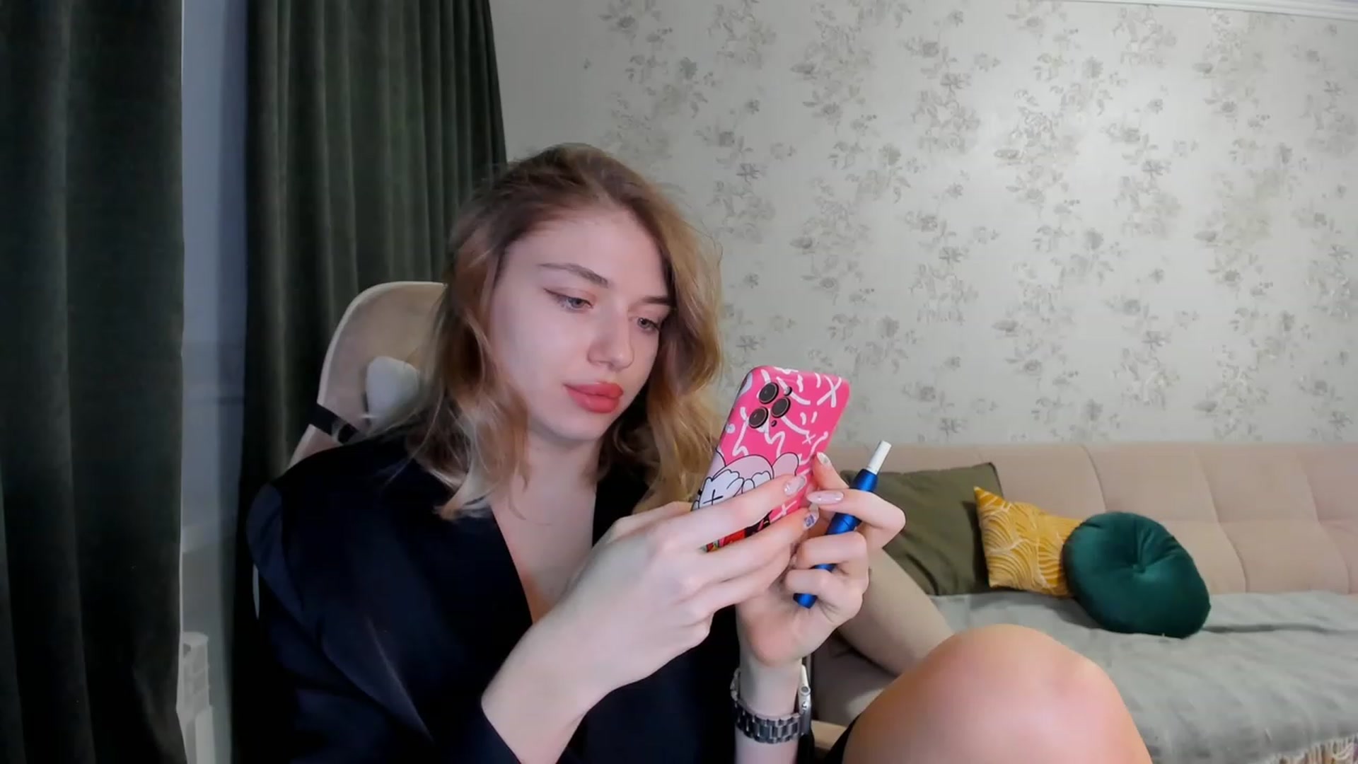 Gallery image thumbnail from Make_my_Luck's myfreecams stream on, 01/29/2023, 19:58 image 9 of 20