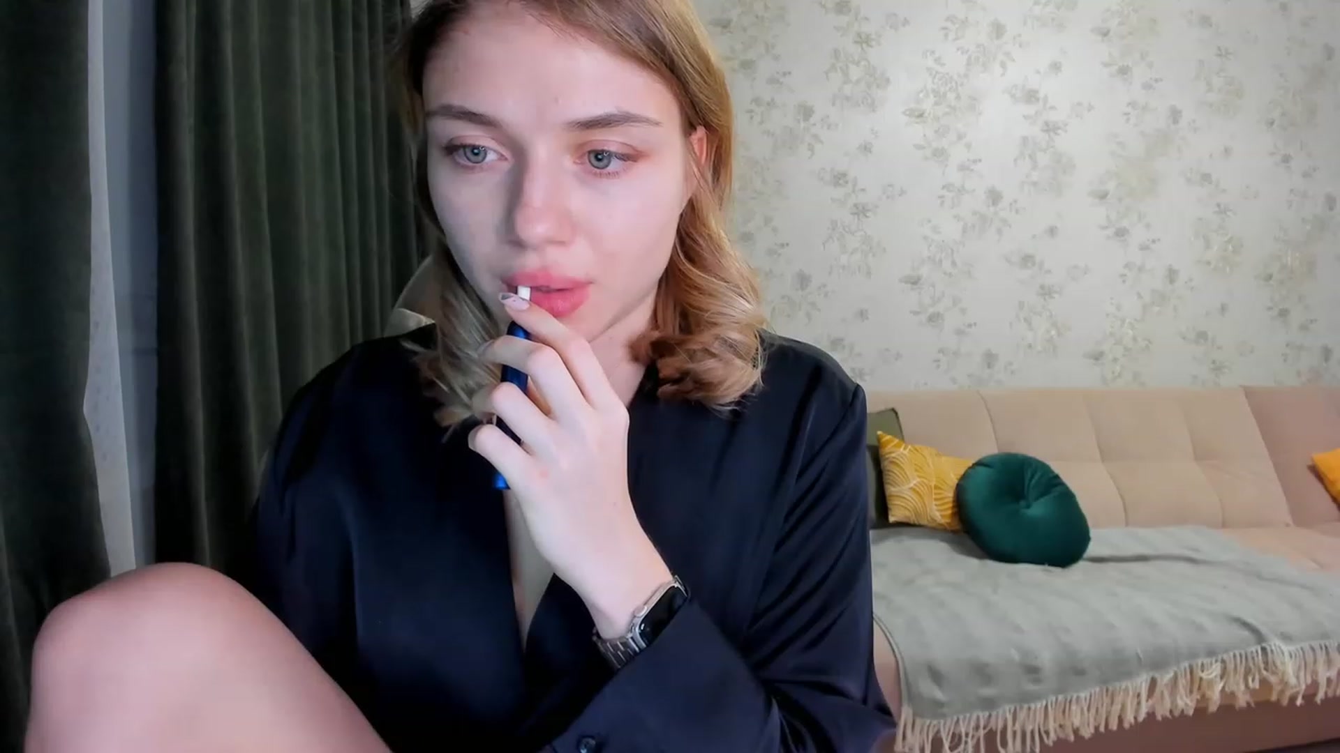 Gallery image thumbnail from Make_my_Luck's myfreecams stream on, 01/29/2023, 21:19 image 4 of 20