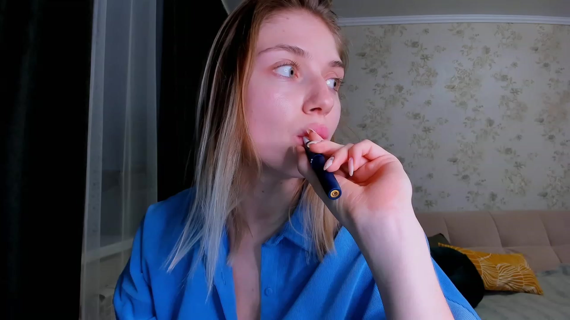 Gallery image thumbnail from Make_my_Luck's myfreecams stream on, 02/07/2023, 20:03 image 7 of 20