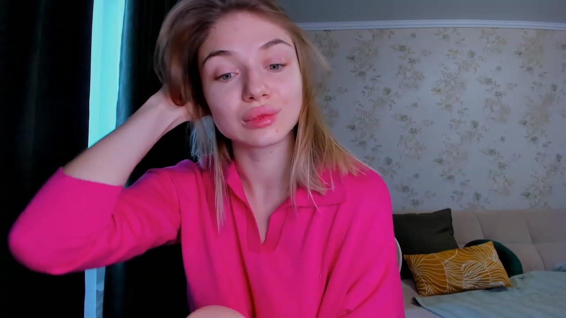 Gallery image thumbnail from Make_my_Luck's myfreecams stream on, 02/10/2023, 07:41 image 8 of 20