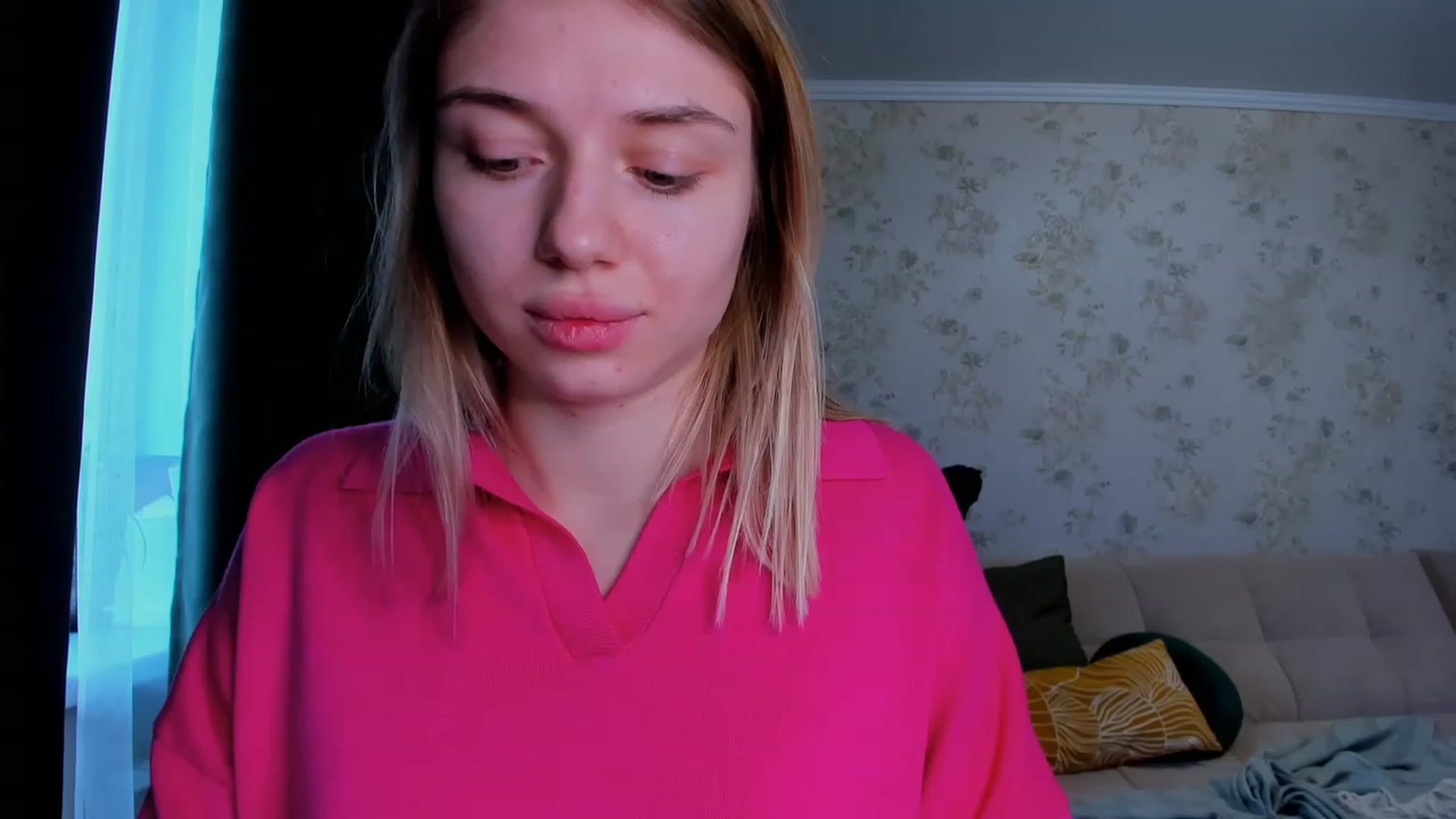 Gallery image thumbnail from Make_my_Luck's myfreecams stream on, 02/10/2023, 09:25 image 8 of 20