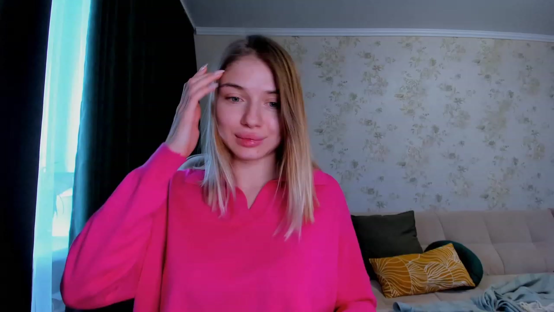 Gallery image thumbnail from Make_my_Luck's myfreecams stream on, 02/10/2023, 09:25 image 5 of 20