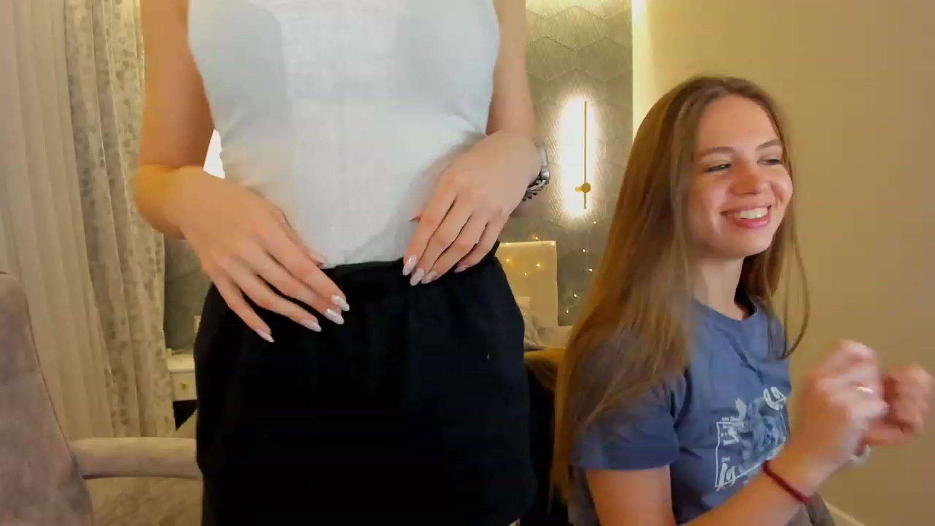 Gallery image thumbnail from Make_my_Luck's myfreecams stream on, 02/11/2023, 19:25 image 9 of 20