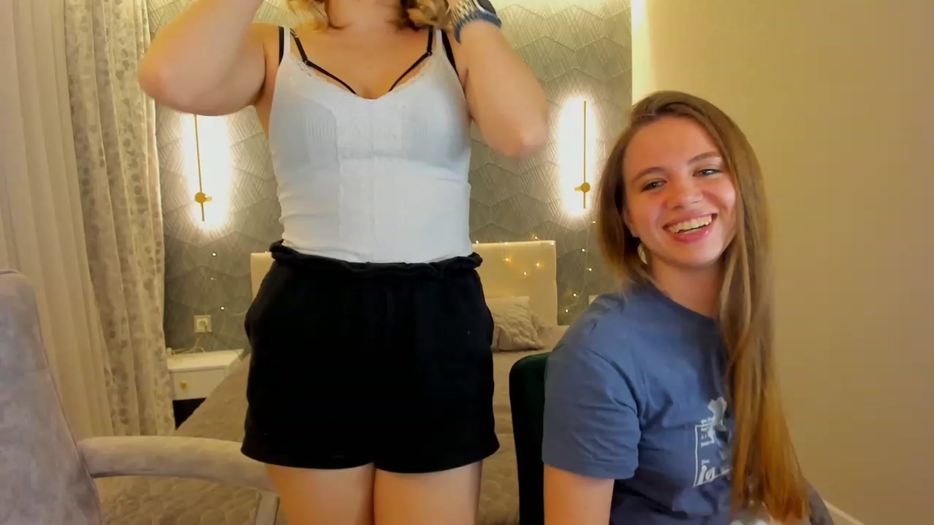 Gallery image thumbnail from Make_my_Luck's myfreecams stream on, 02/11/2023, 19:25 image 8 of 20